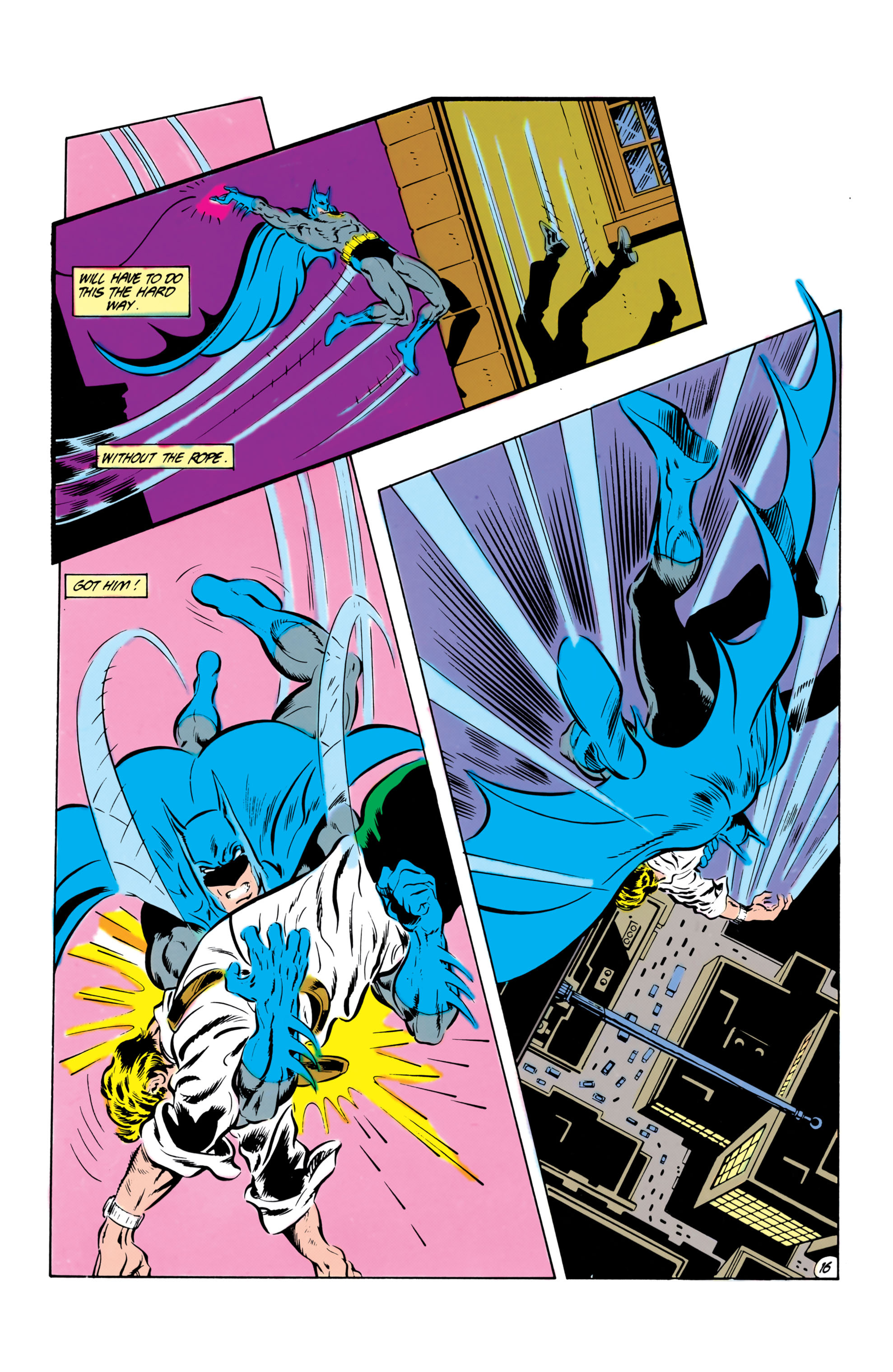 Read online Batman (1940) comic -  Issue #417 - 17