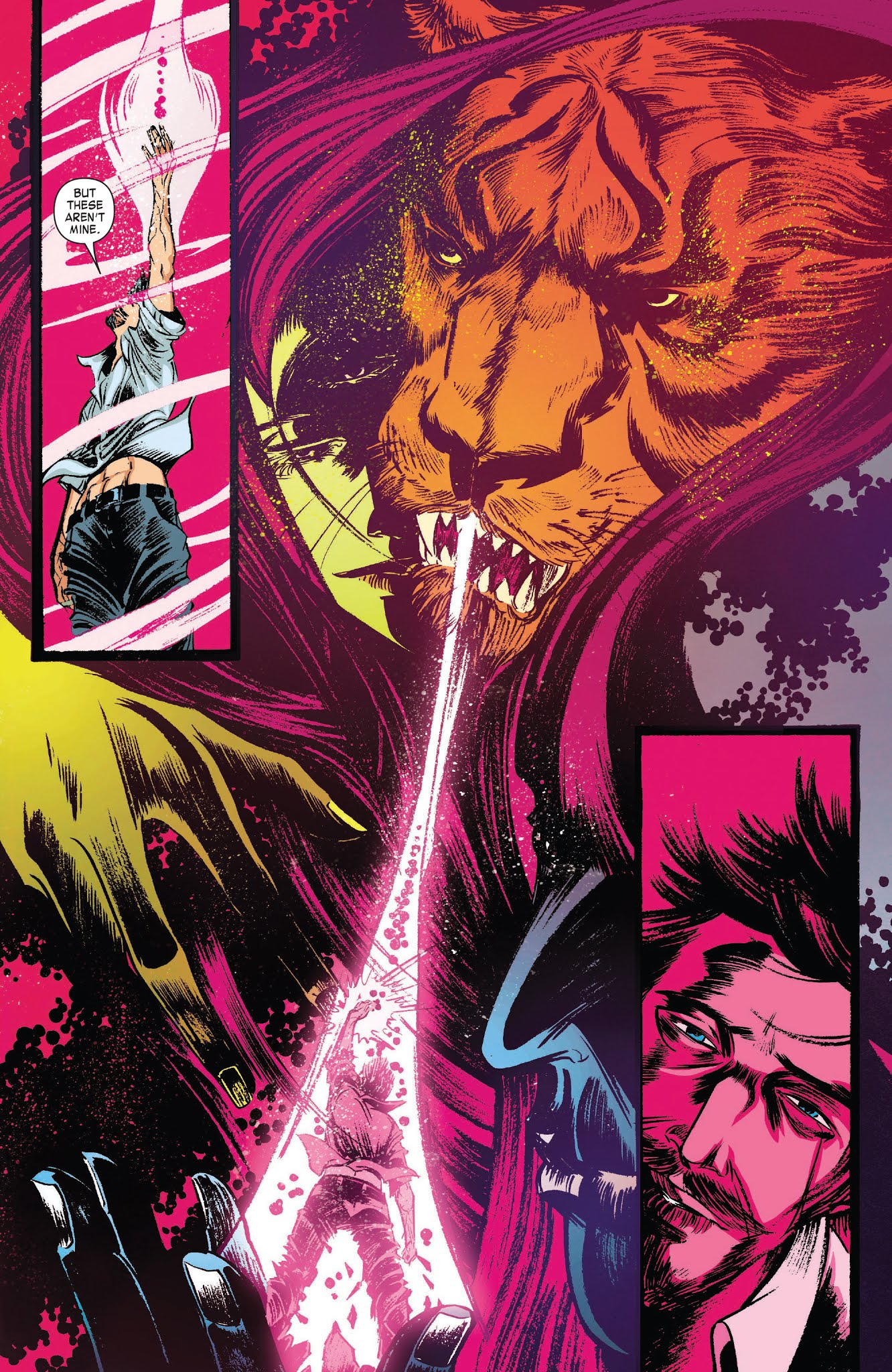 Read online Doctor Strange: Strange Origin comic -  Issue # TPB - 101