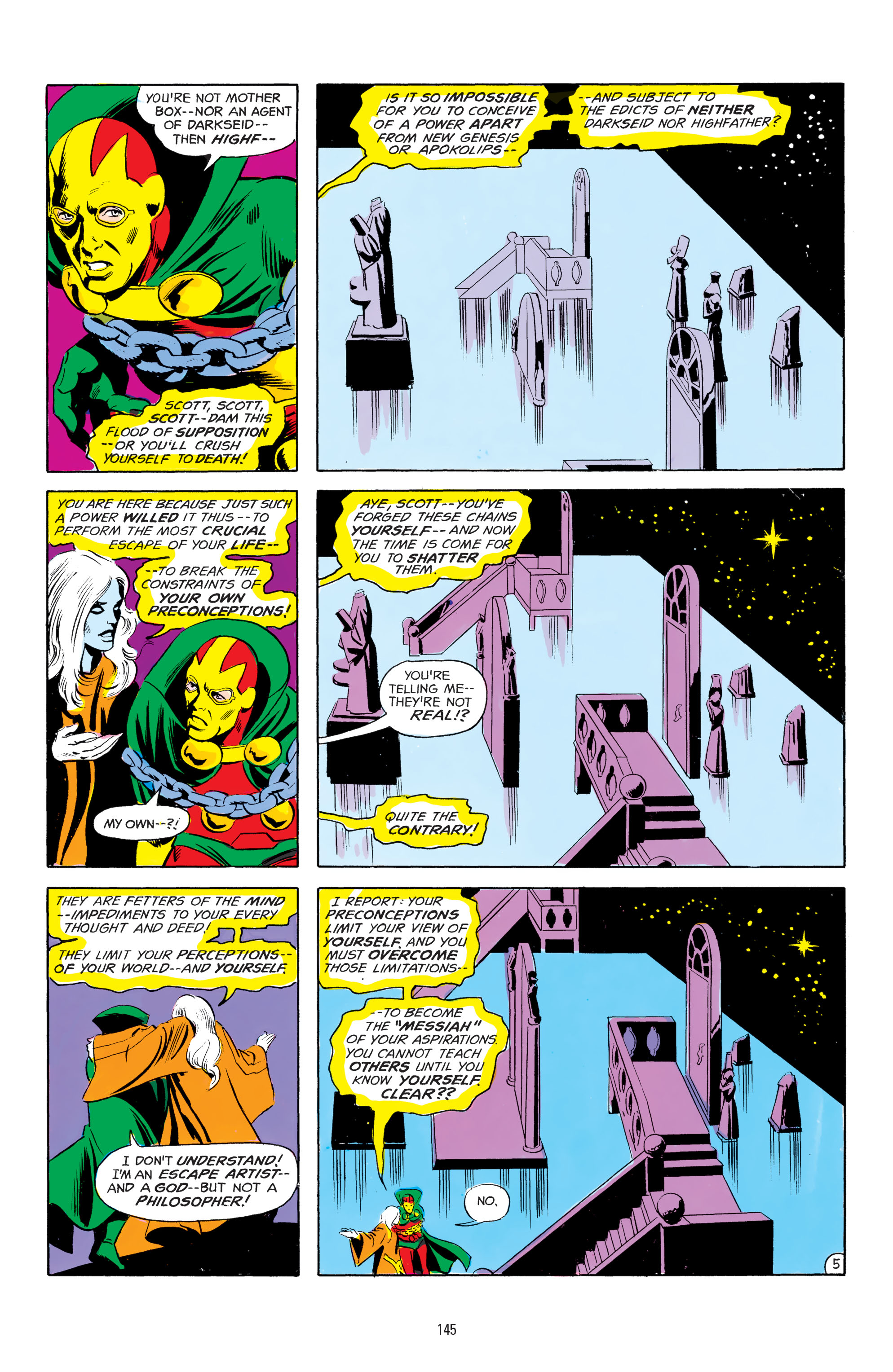 Read online Mister Miracle by Steve Englehart and Steve Gerber comic -  Issue # TPB (Part 2) - 42
