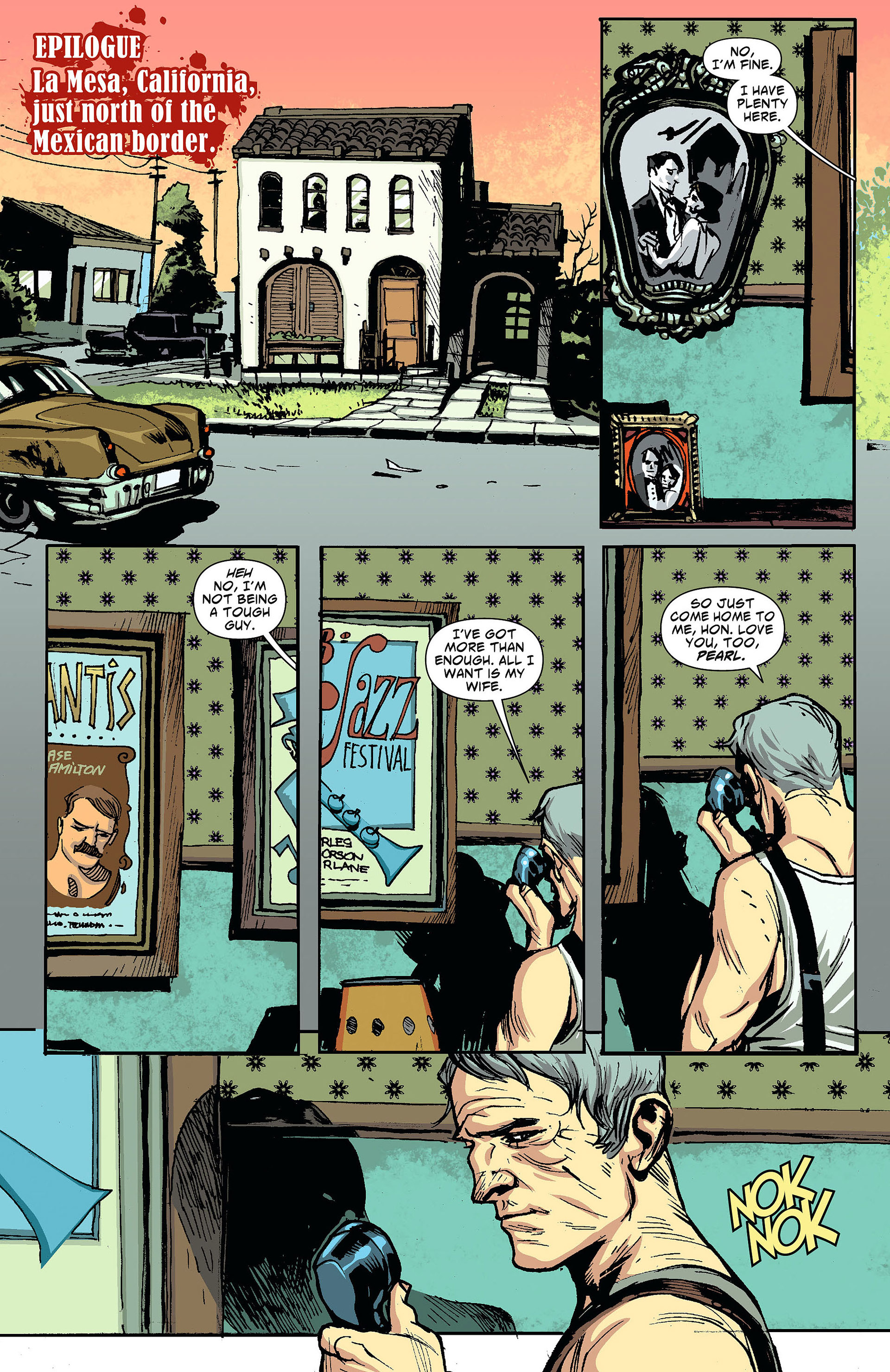 Read online American Vampire comic -  Issue #25 - 18