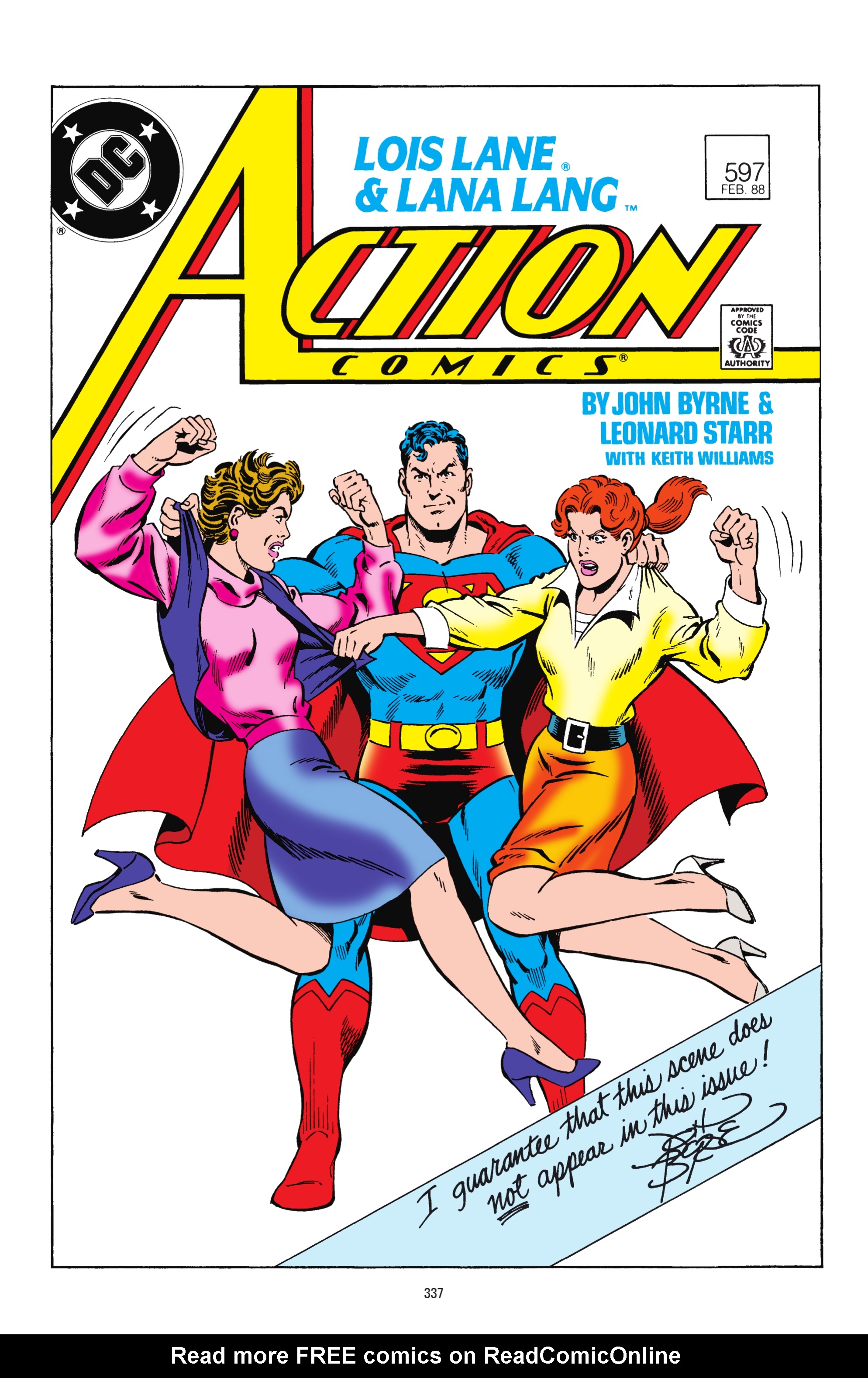 Read online Superman: The Man of Steel (2020) comic -  Issue # TPB 3 (Part 4) - 32