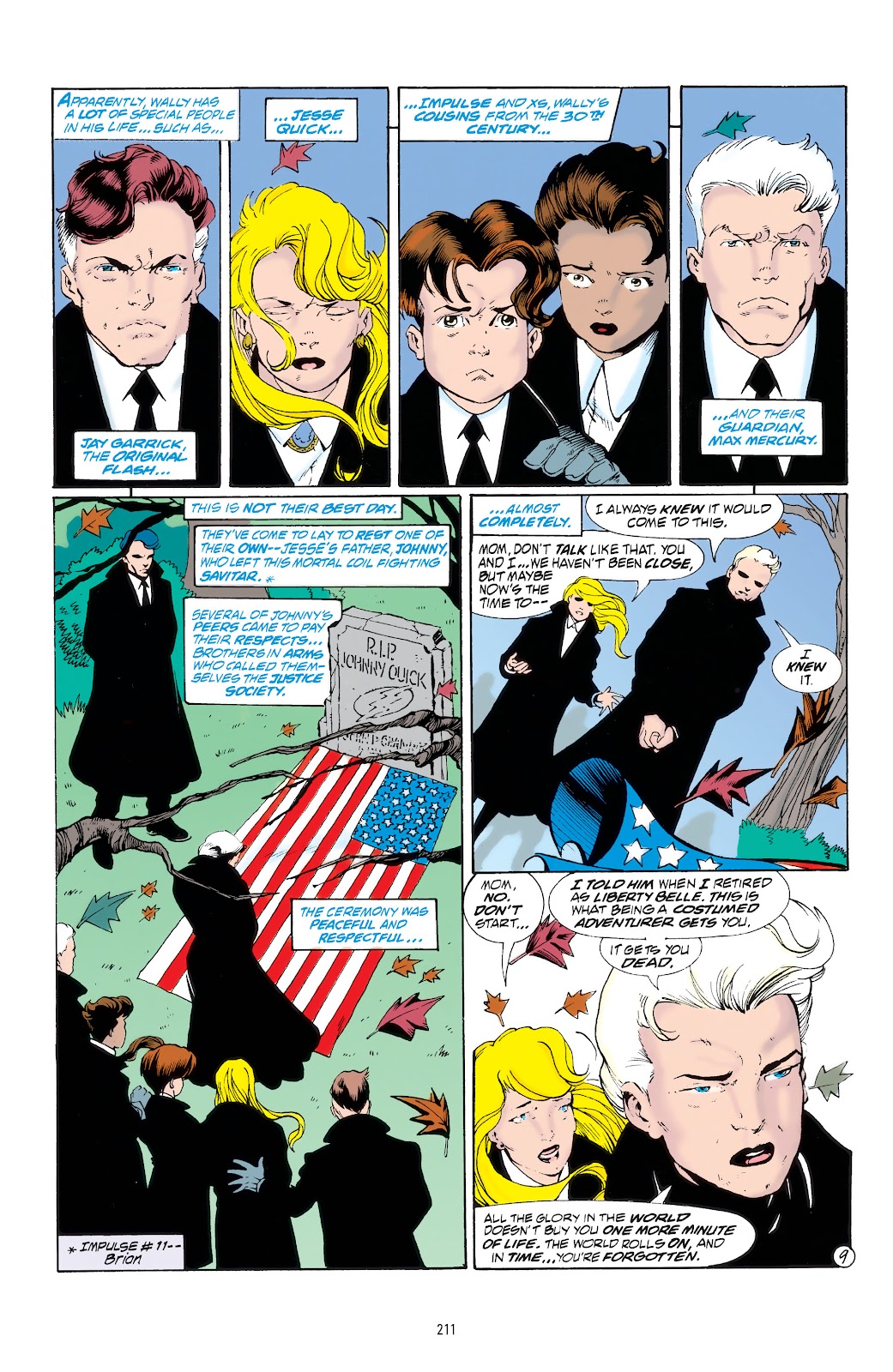 The Flash (1987) issue TPB The Flash by Mark Waid Book 5 (Part 3) - Page 6