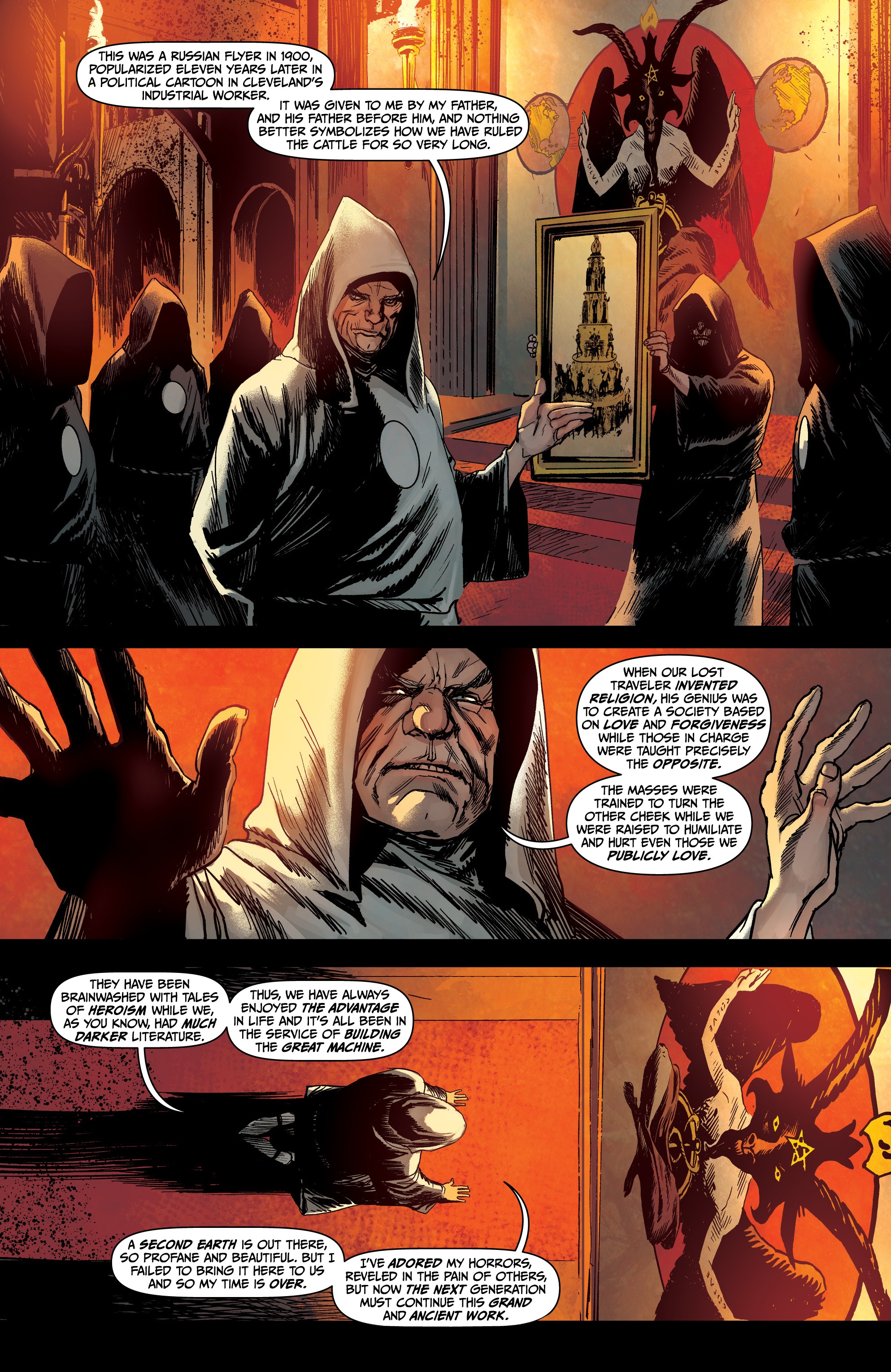 Read online Prodigy comic -  Issue #4 - 10