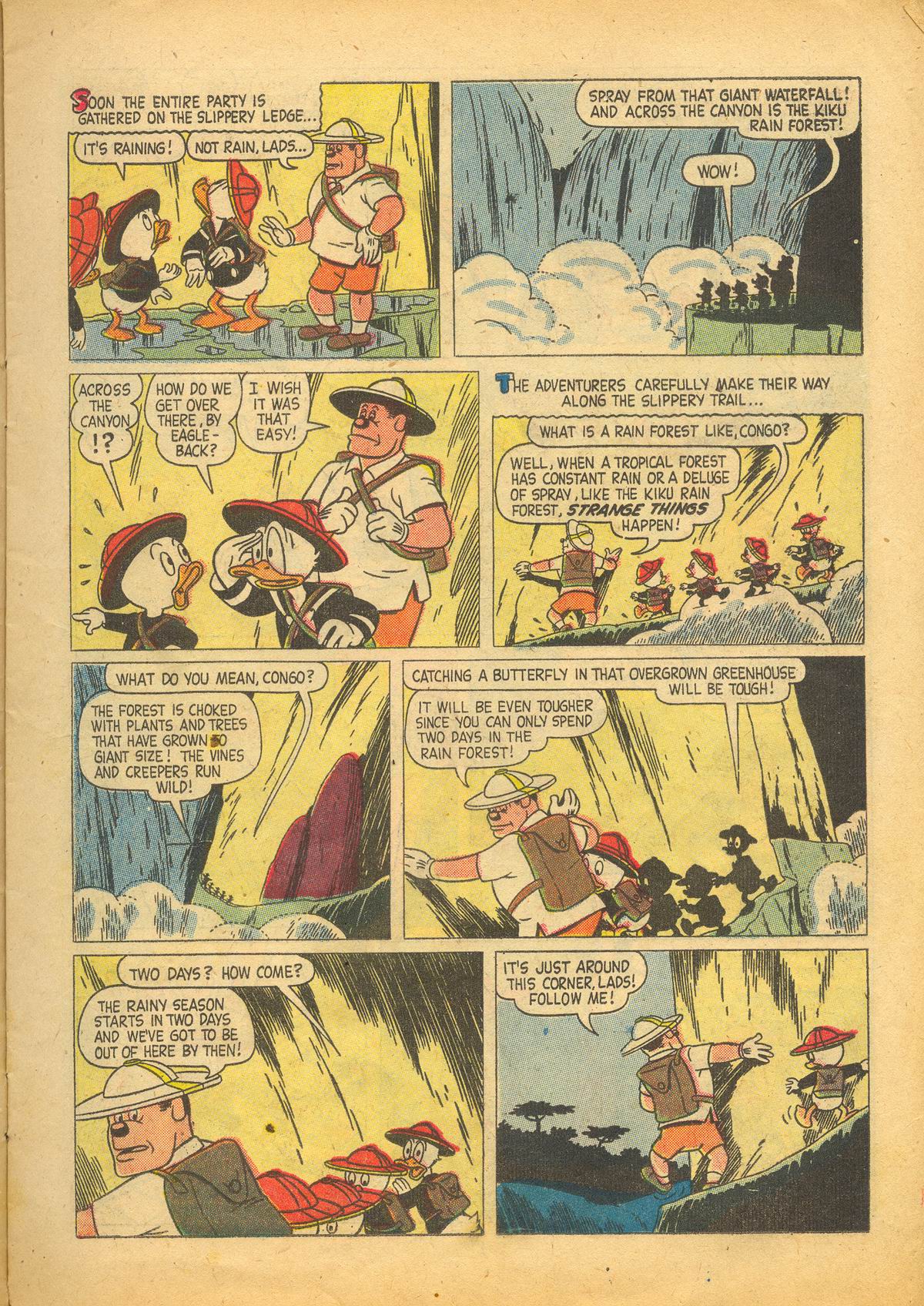Read online Walt Disney's Donald Duck (1952) comic -  Issue #63 - 11