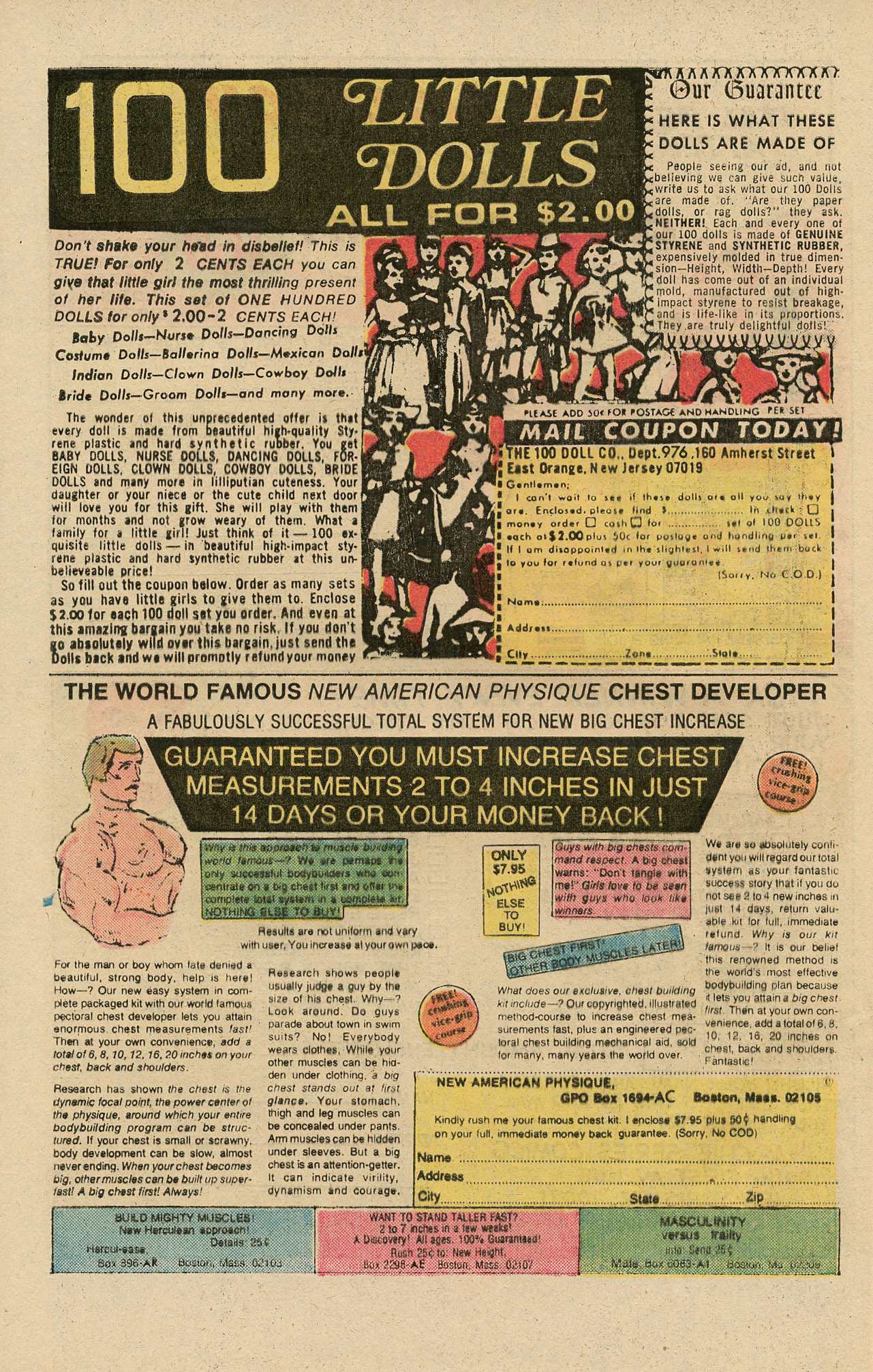 Read online Archie's TV Laugh-Out comic -  Issue #44 - 28