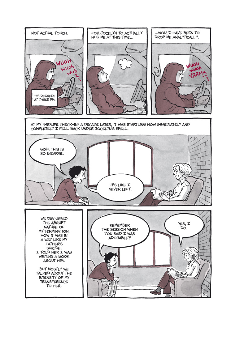Read online Are You My Mother? comic -  Issue # TPB (Part 3) - 82