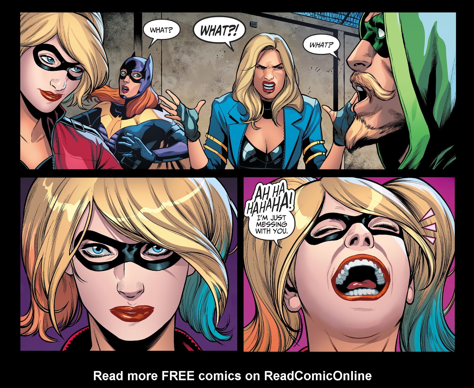 Injustice 2 issue 6 - Page 11