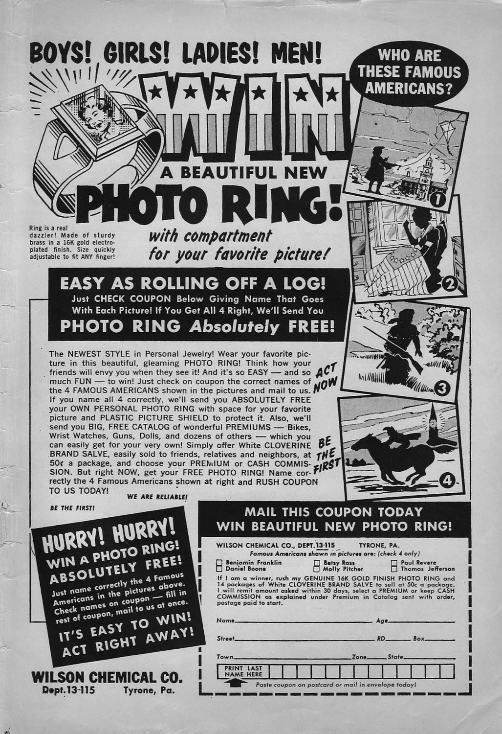 Read online The Adventures of Jerry Lewis comic -  Issue #63 - 2