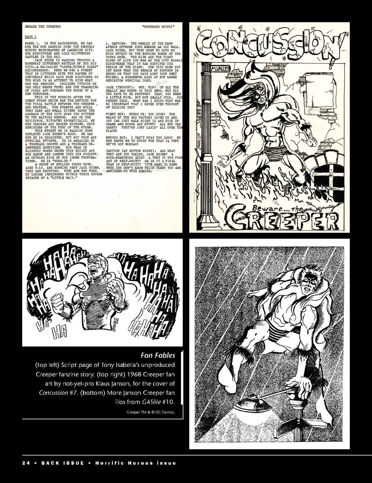 Read online Back Issue comic -  Issue #124 - 26