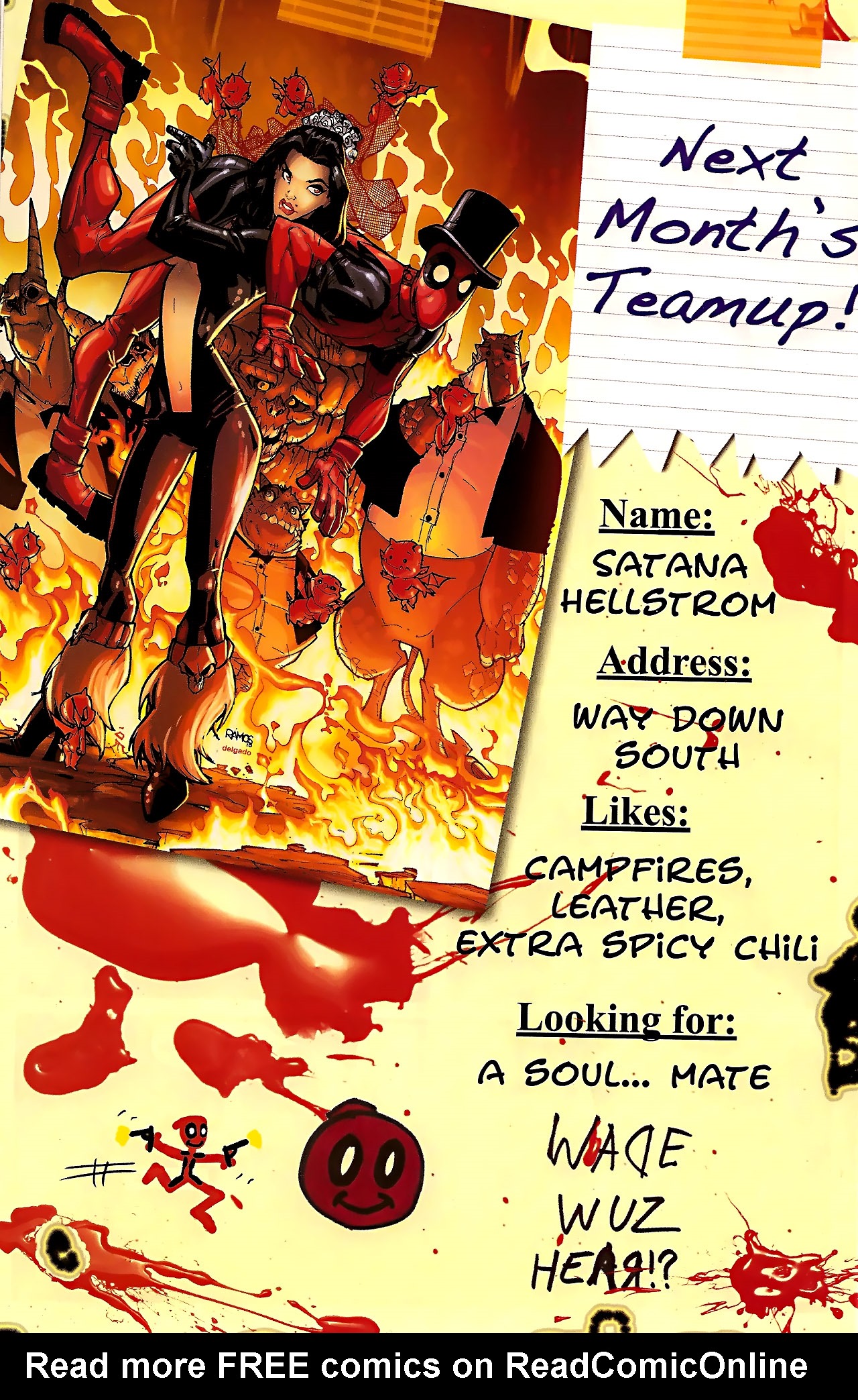 Read online Deadpool Team-Up comic -  Issue #893 - 26