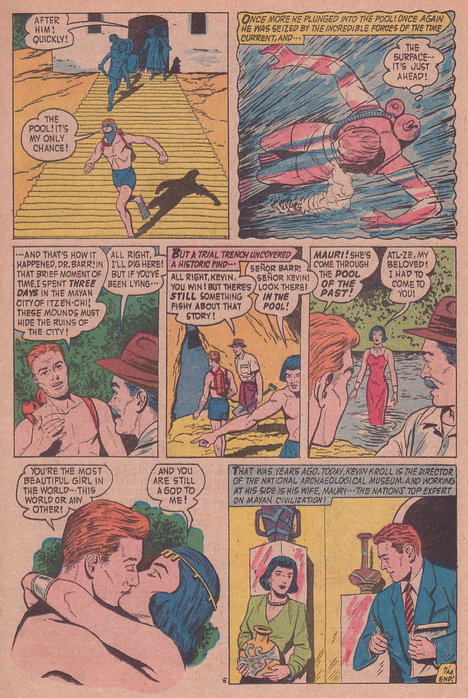 Read online Adventures Into The Unknown comic -  Issue #120 - 33