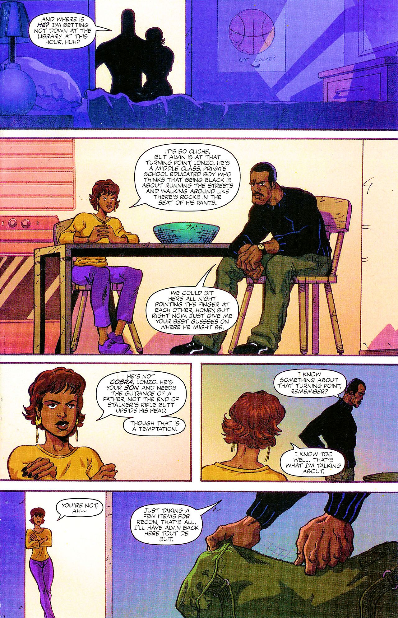 Read online G.I. Joe: Frontline comic -  Issue #15 - 5