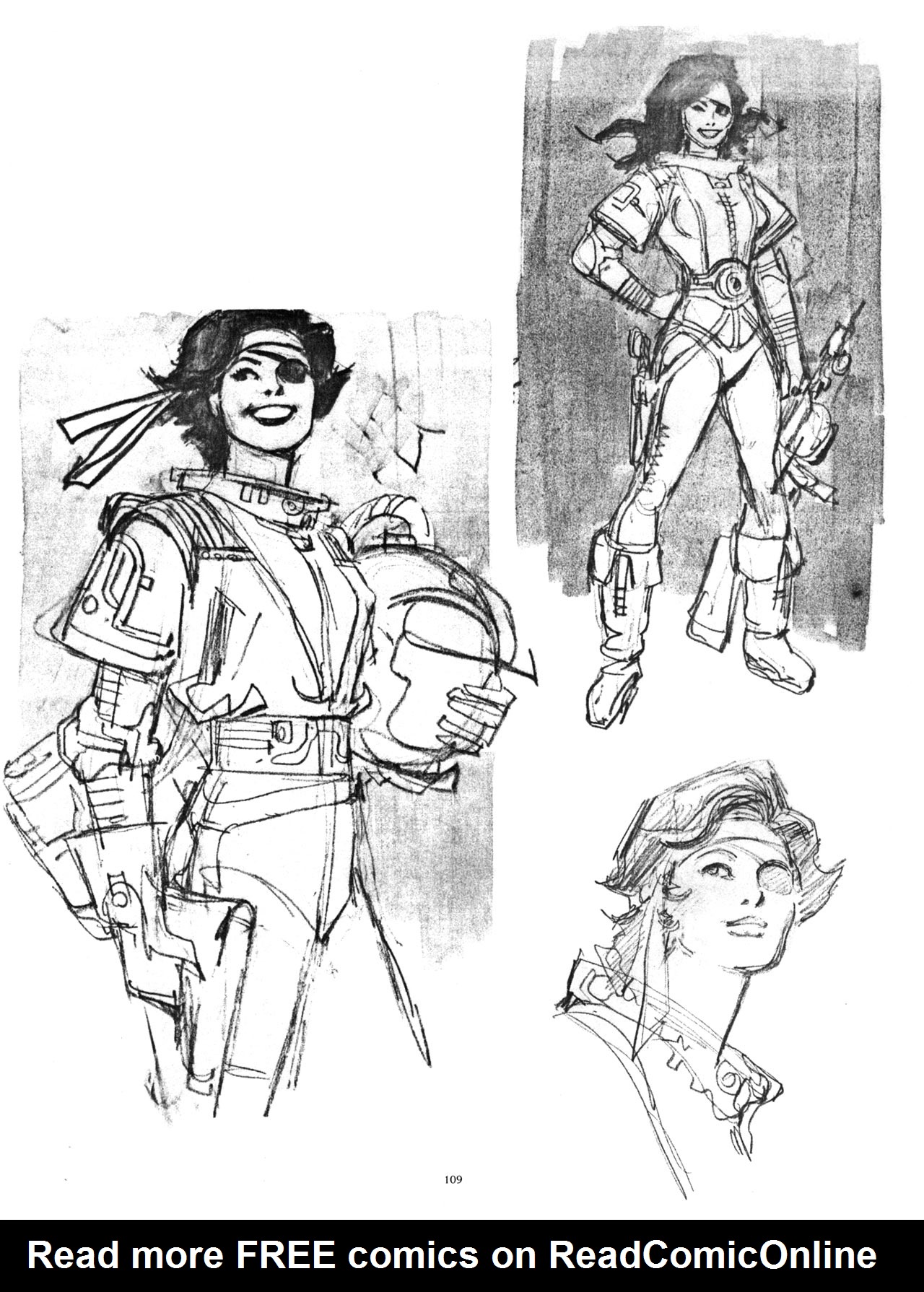 Read online Modern Masters comic -  Issue #5 - 108