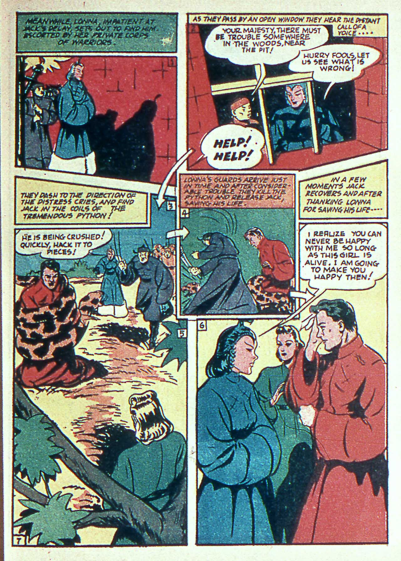 Read online Crash Comics Adventures comic -  Issue #3 - 63