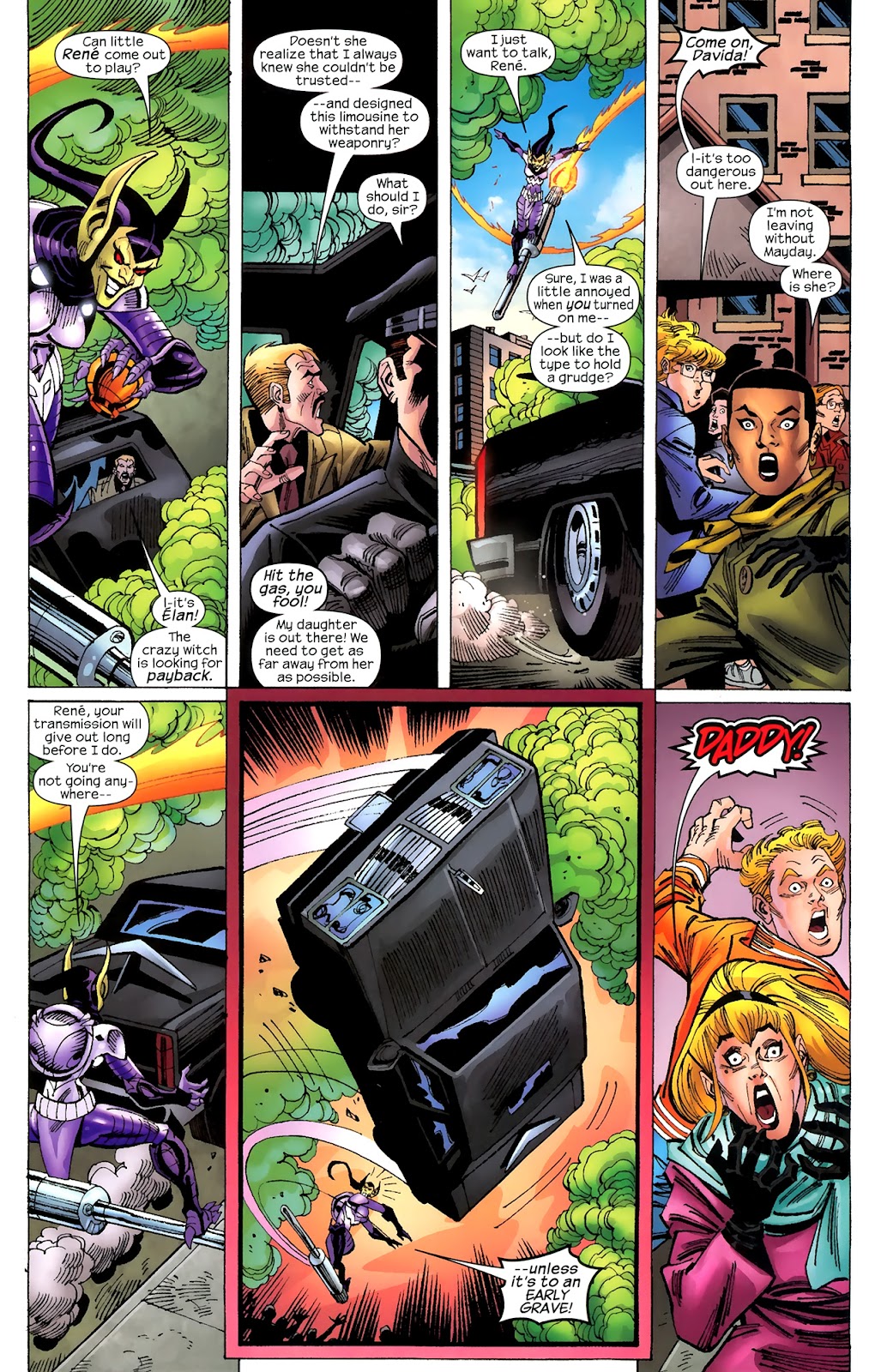 Web of Spider-Man (2009) Issue #2 #2 - English 26 Web of Spider-Man (2009) Issue #2 #2 - English 26