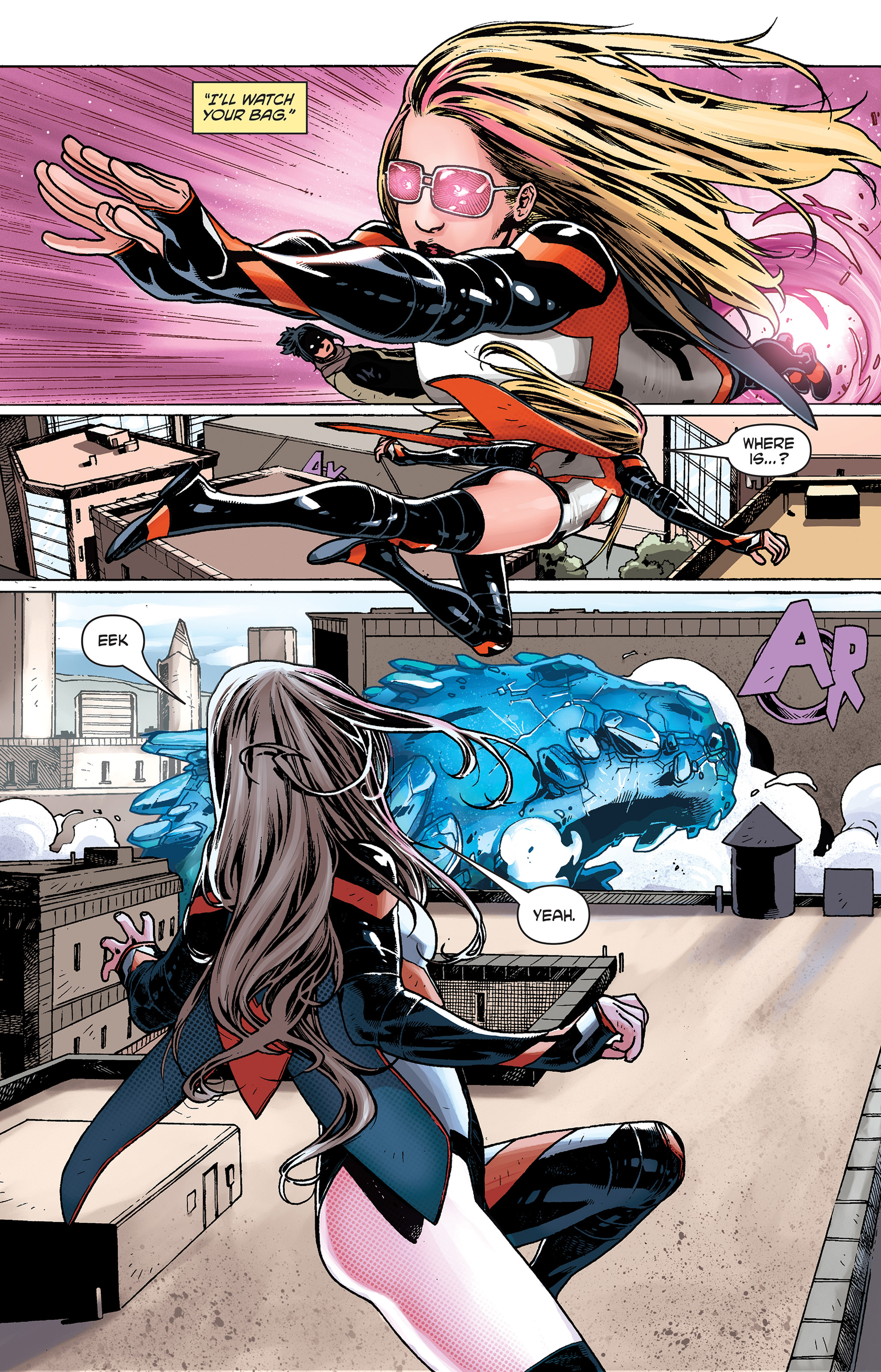 Read online Punchline comic -  Issue # _TPB - 45