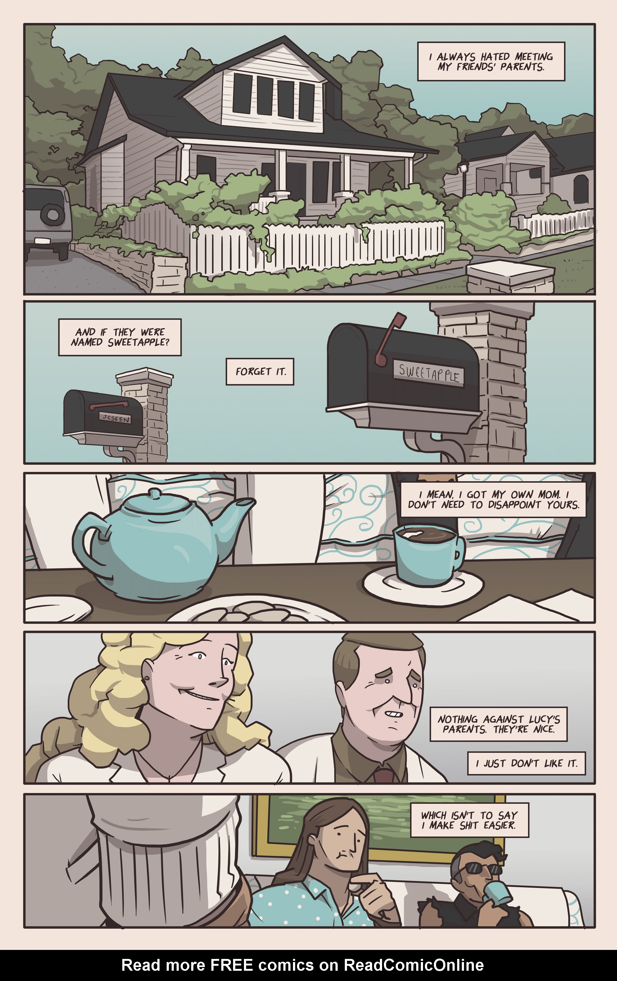 Read online Saints (2015) comic -  Issue #2 - 3