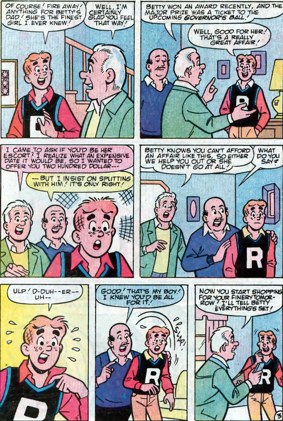 Read online Archie (1960) comic -  Issue #333 - 10