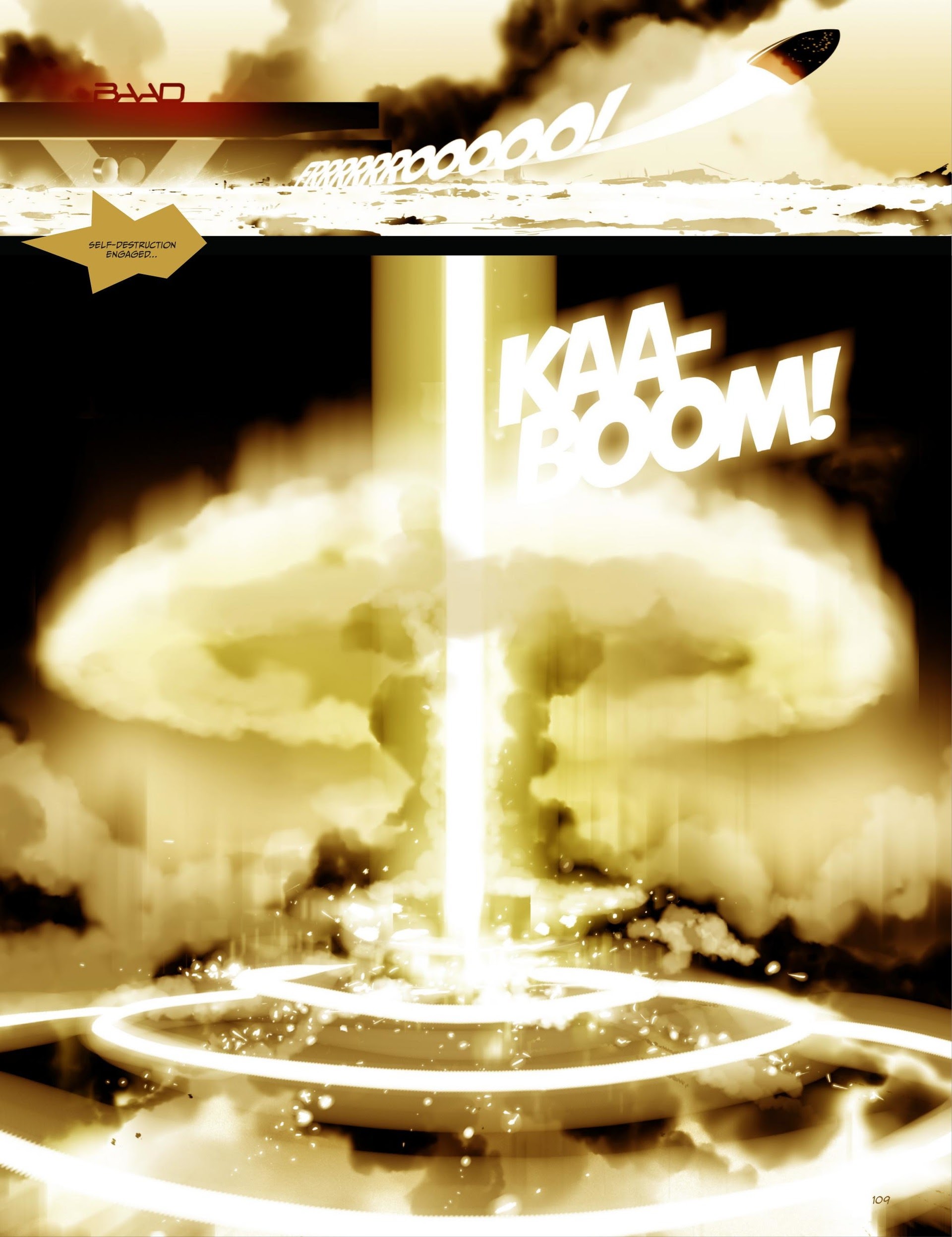 Read online Blackfury comic -  Issue # TPB - 111