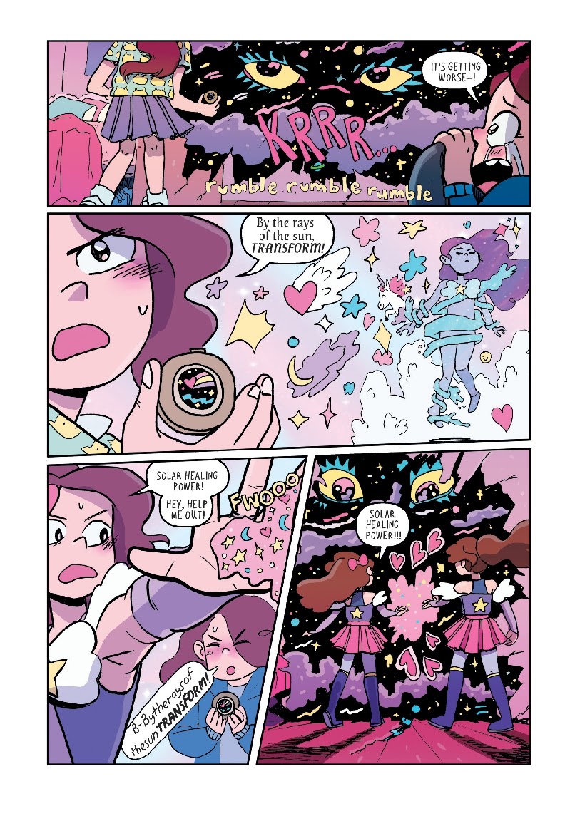 Read online Making Friends comic -  Issue # TPB 2 (Part 2) - 13