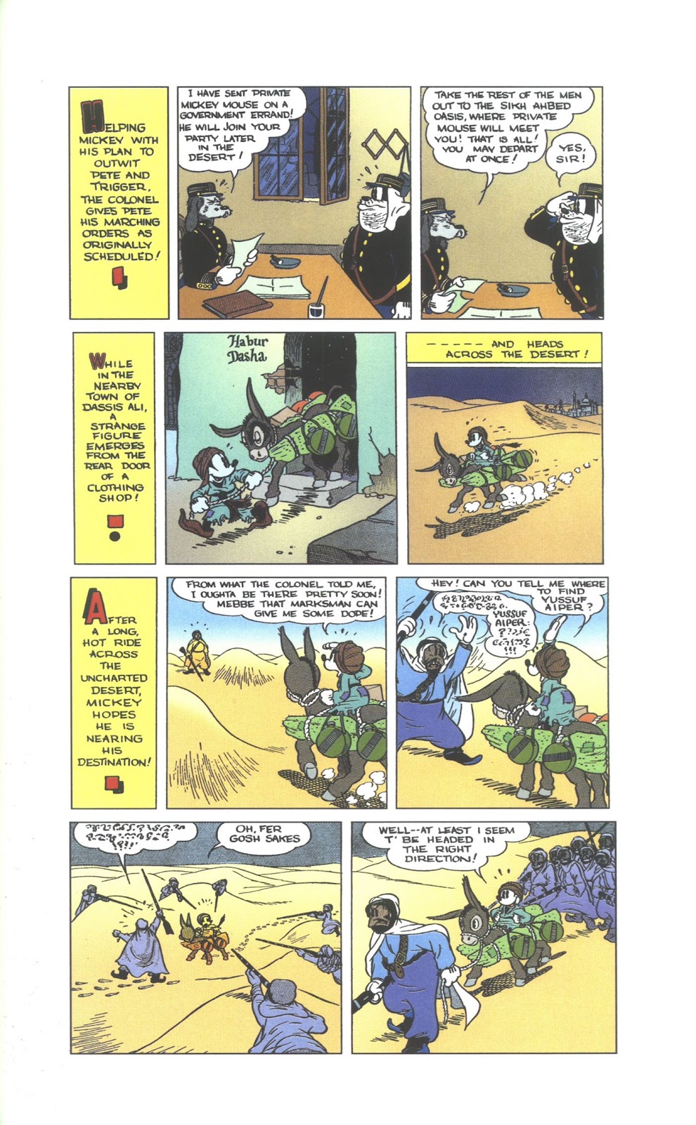 Walt Disney's Comics and Stories issue 677 - Page 53