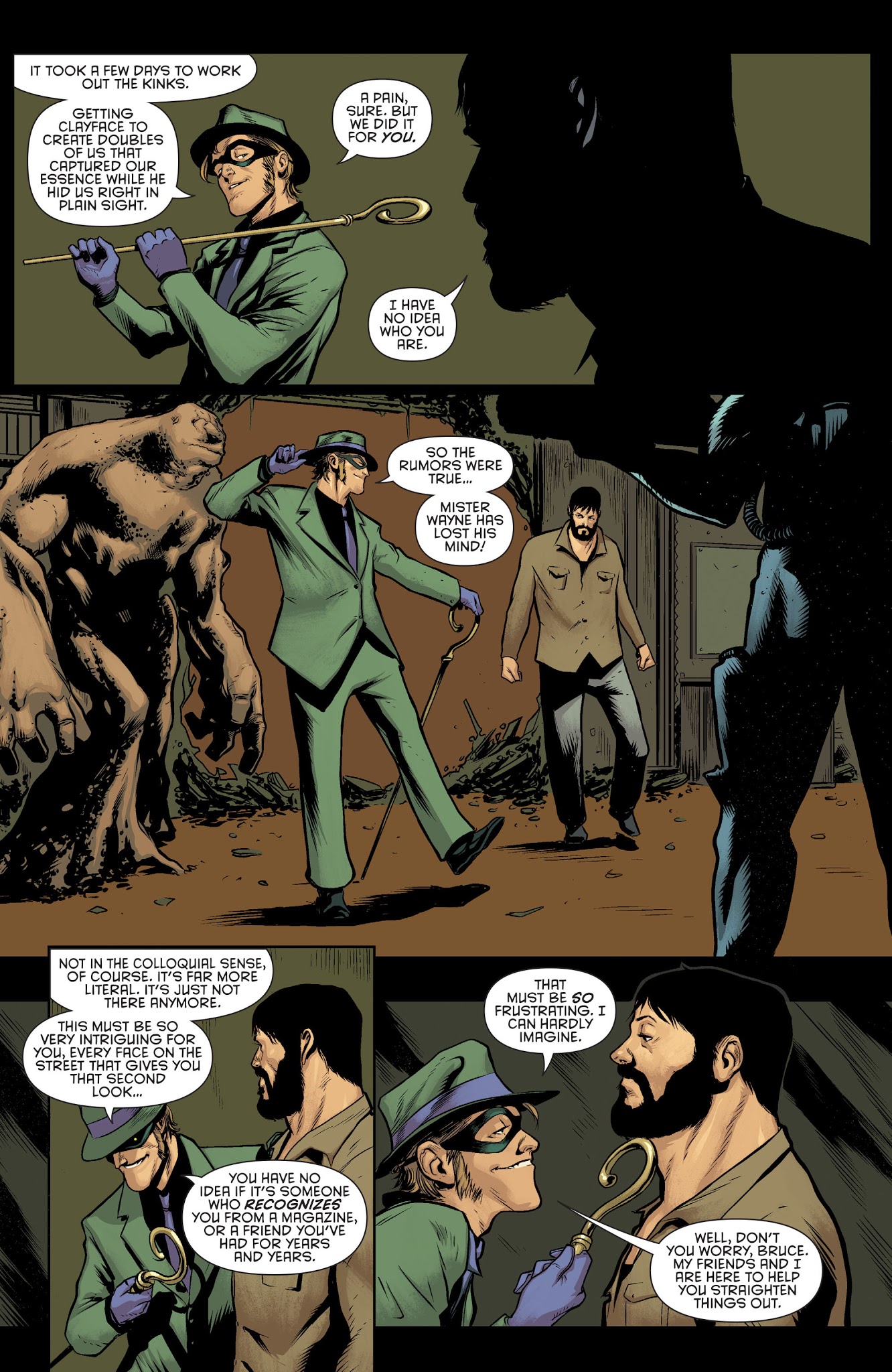 Read online Batman (2011) comic -  Issue # _TPB 10 - 43