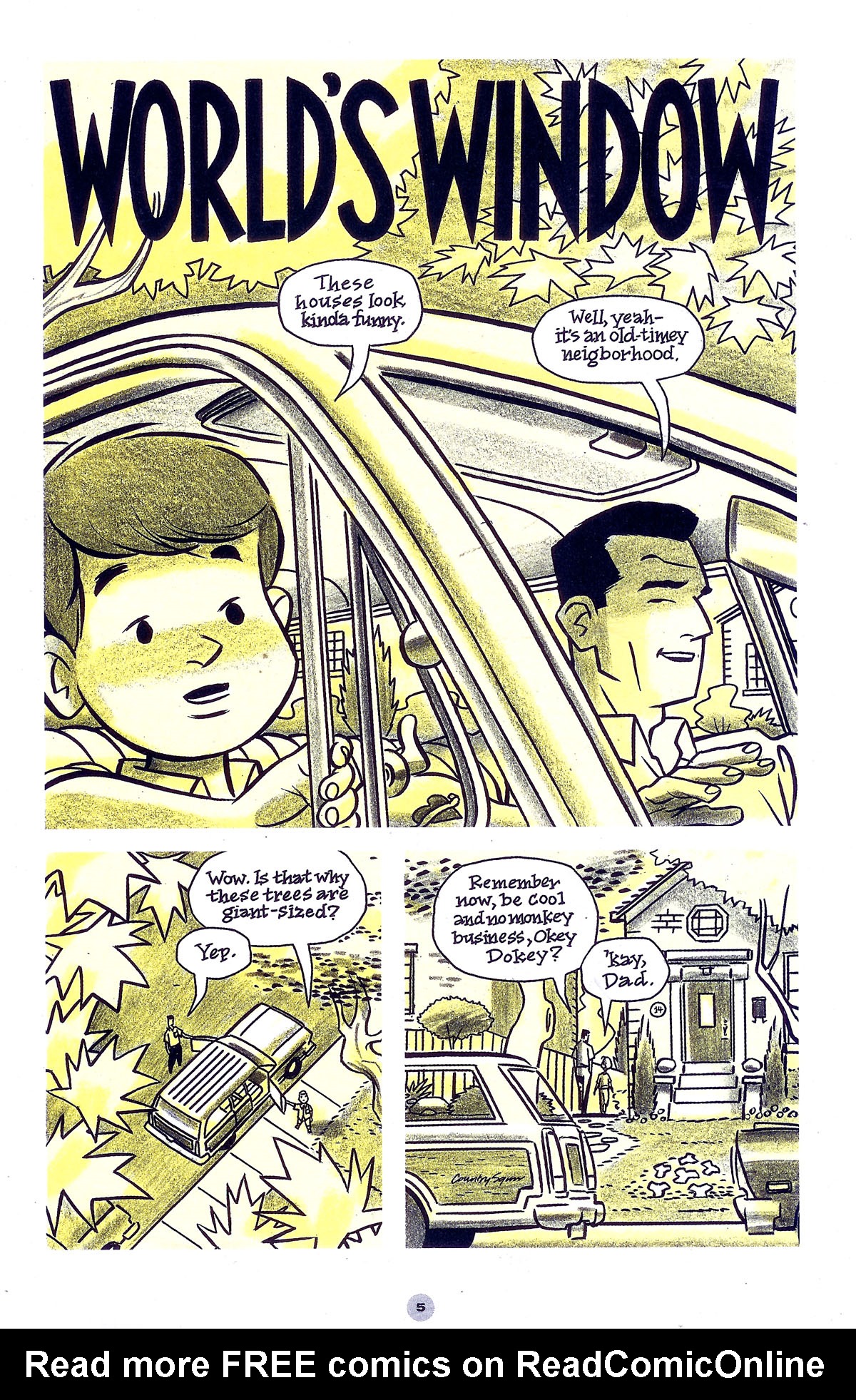 Read online Solo (2004) comic -  Issue #5 - 6