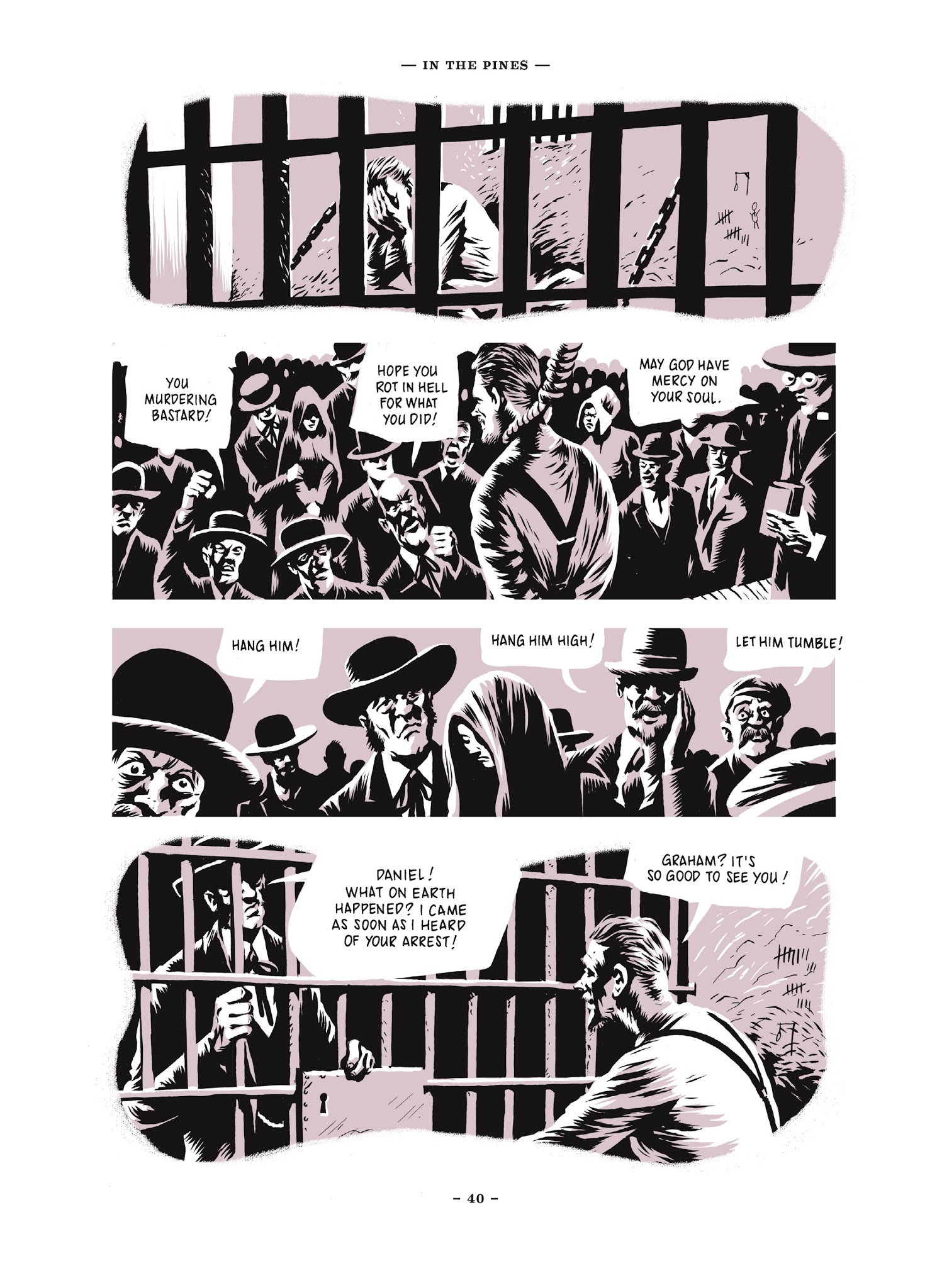 Read online In the Pines comic -  Issue # TPB - 42