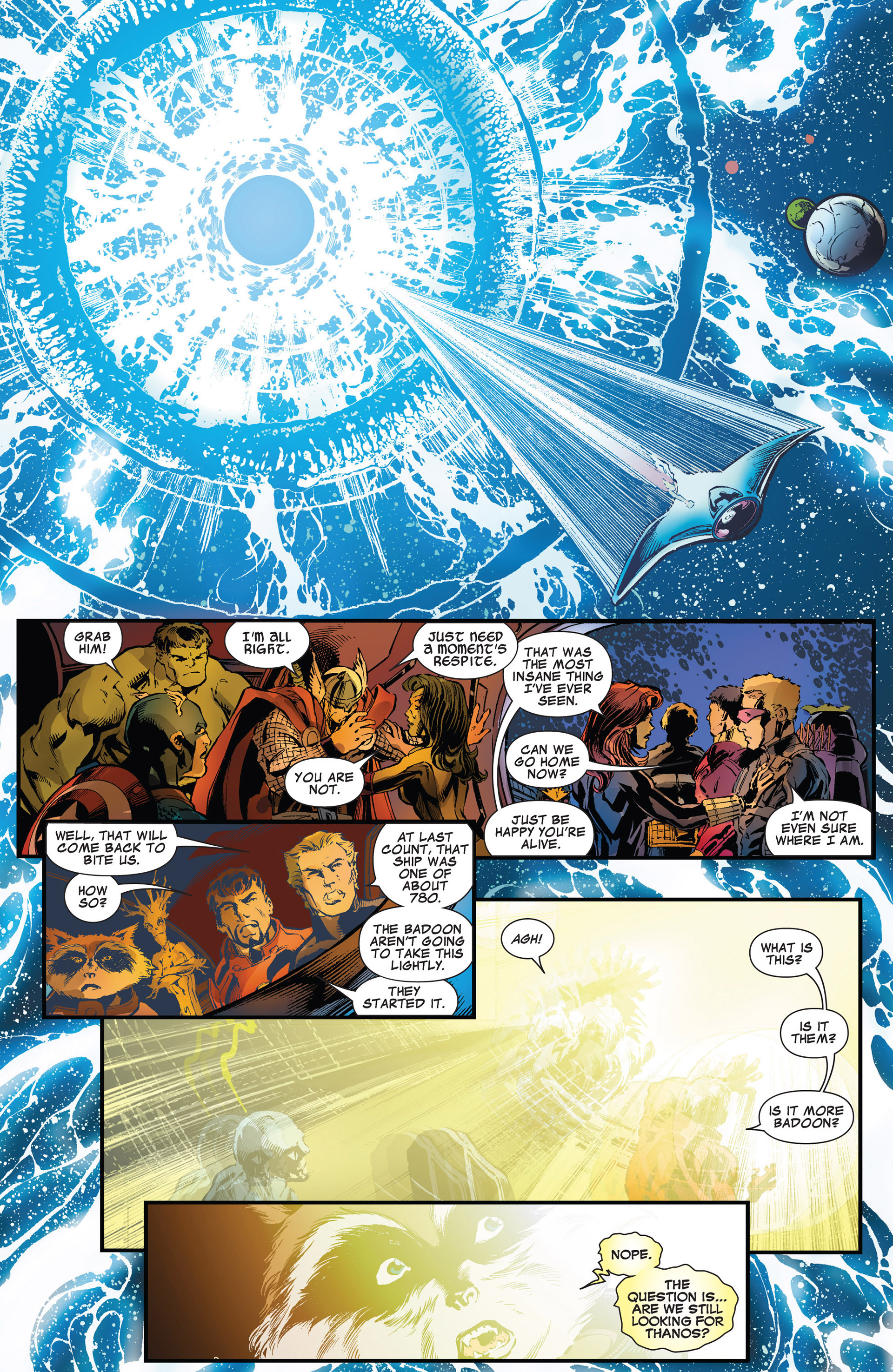 Read online Avengers Assemble (2012) comic -  Issue #7 - 18