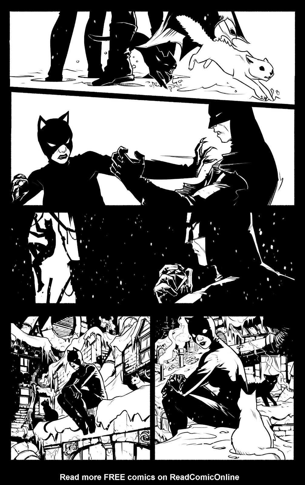 Batman Black & White issue 2 - Page 18