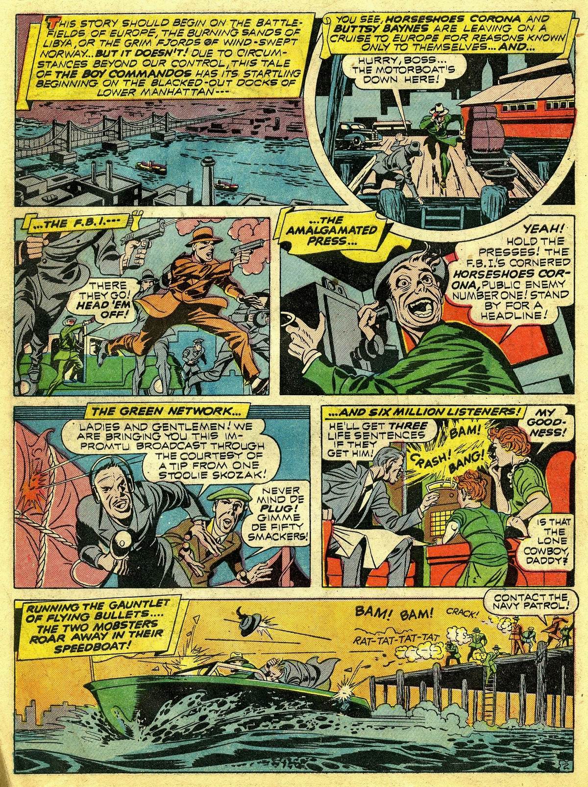 Read online Detective Comics (1937) comic -  Issue #67 - 18