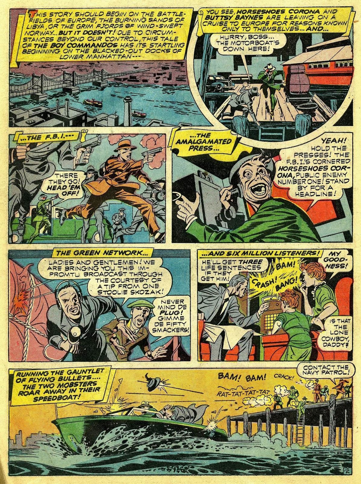 Detective Comics (1937) issue 67 - Page 18