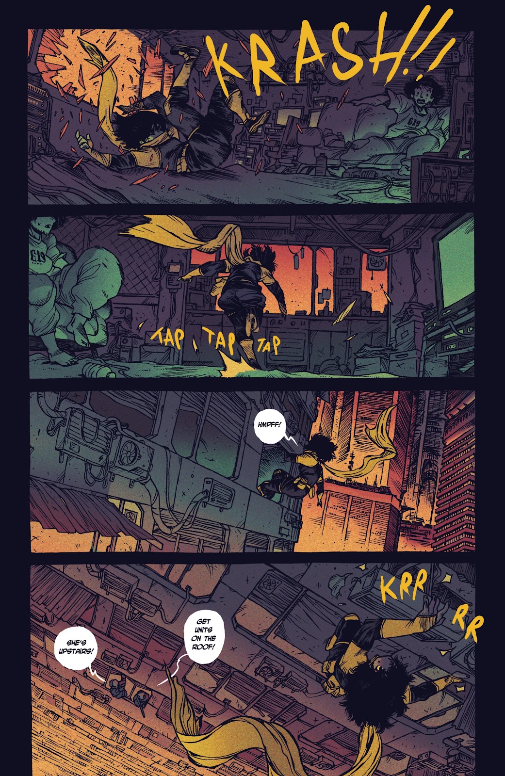 Future State: Gotham issue 15 - Page 27