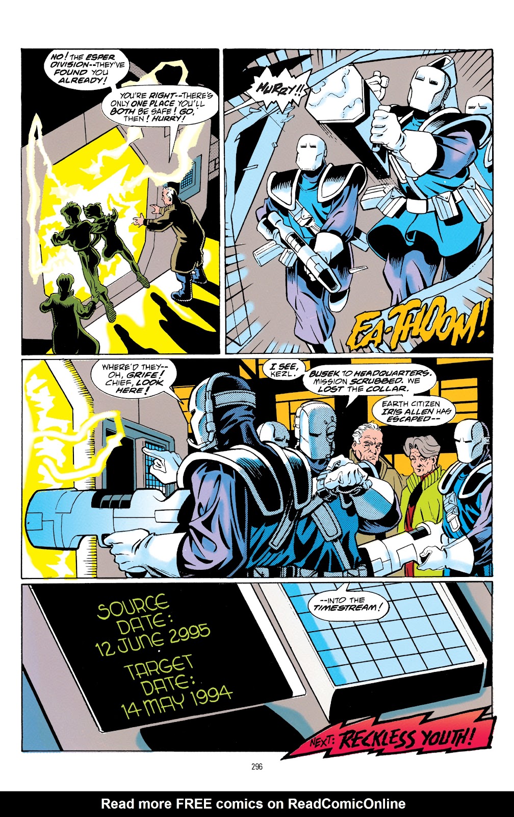 The Flash (1987) issue TPB The Flash by Mark Waid Book 3 (Part 3) - Page 90