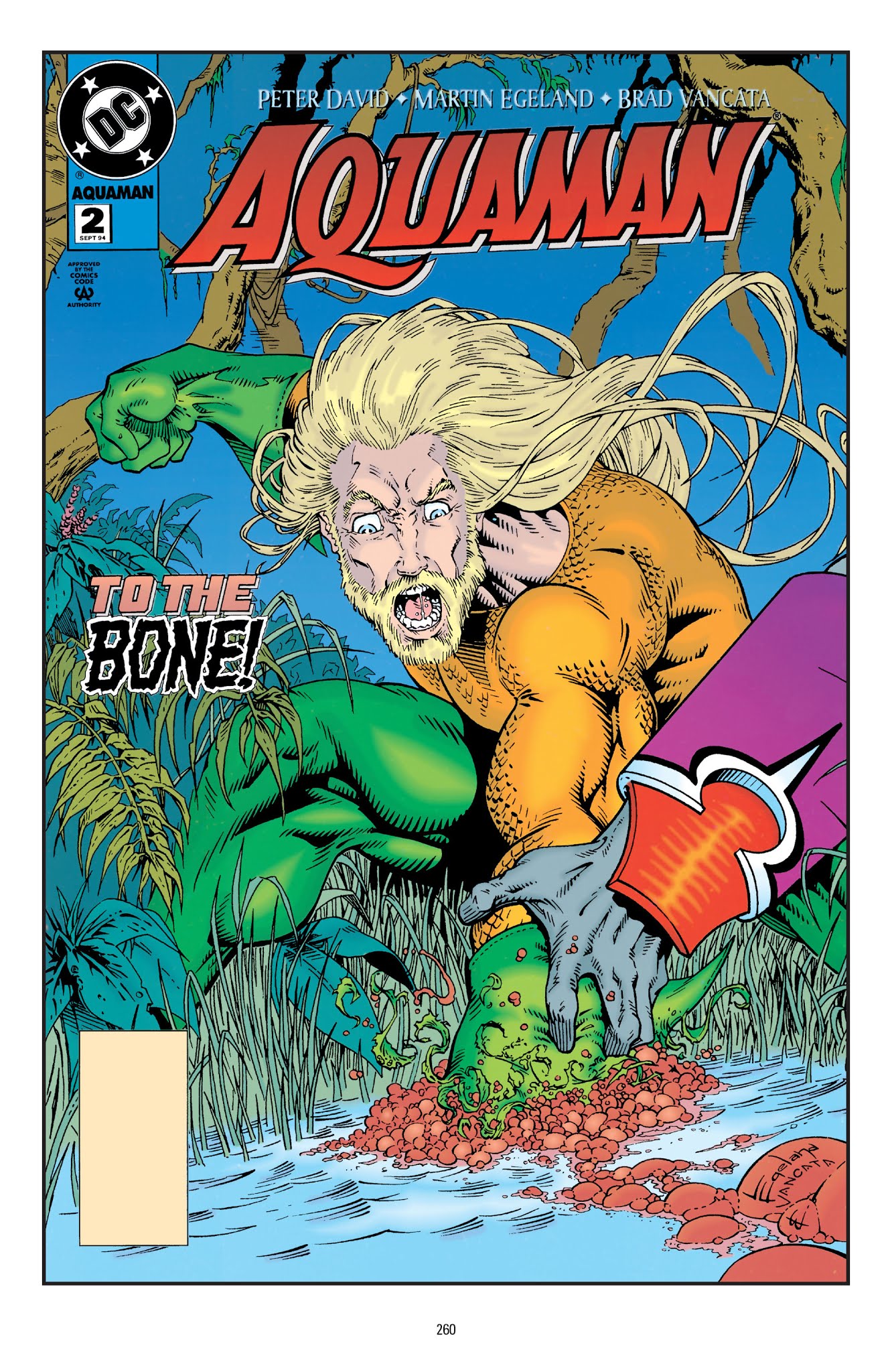 Read online Aquaman: A Celebration of 75 Years comic -  Issue # TPB (Part 3) - 60