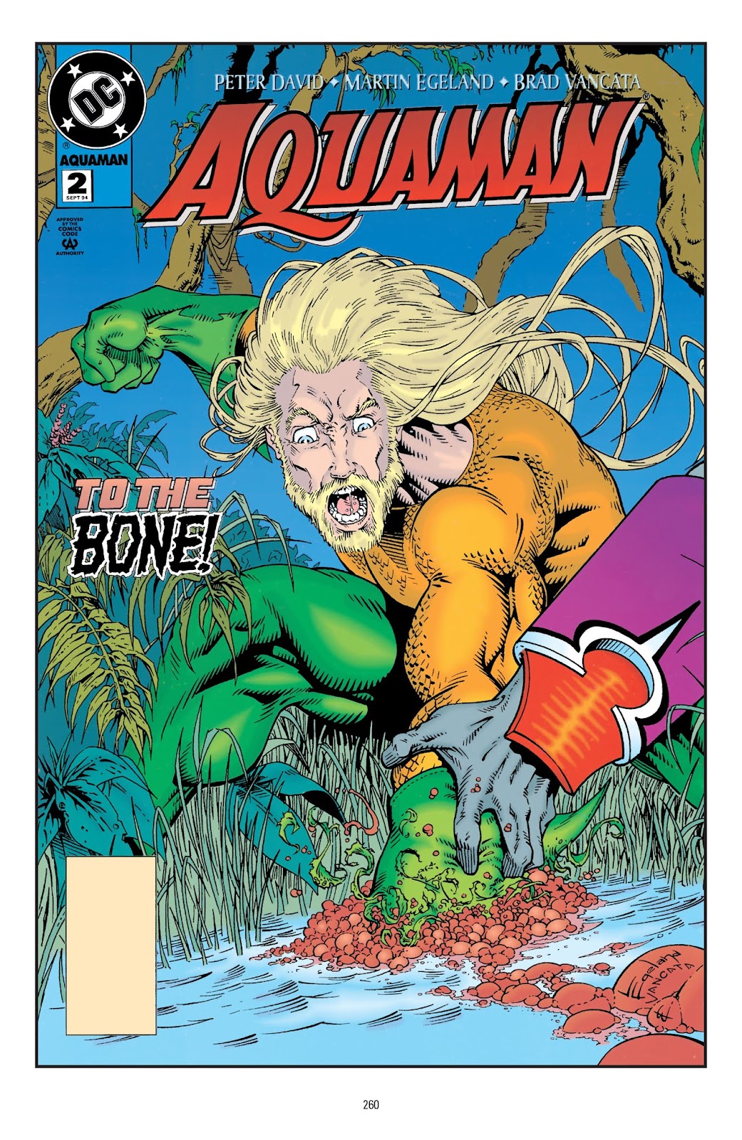Aquaman: A Celebration of 75 Years issue TPB (Part 3) - Page 60
