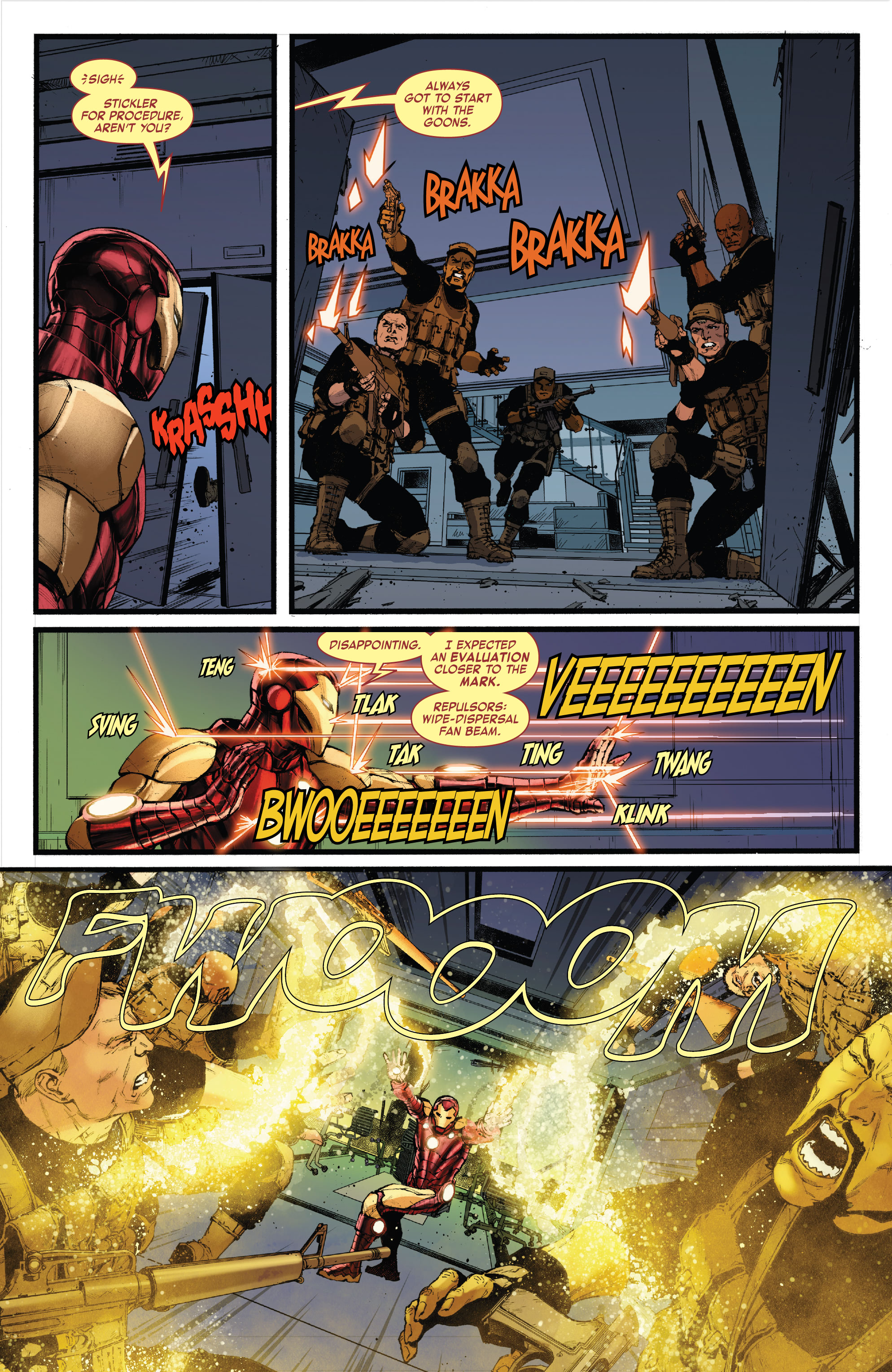 Read online Infinite Destinies comic -  Issue # TPB (Part 1) - 14