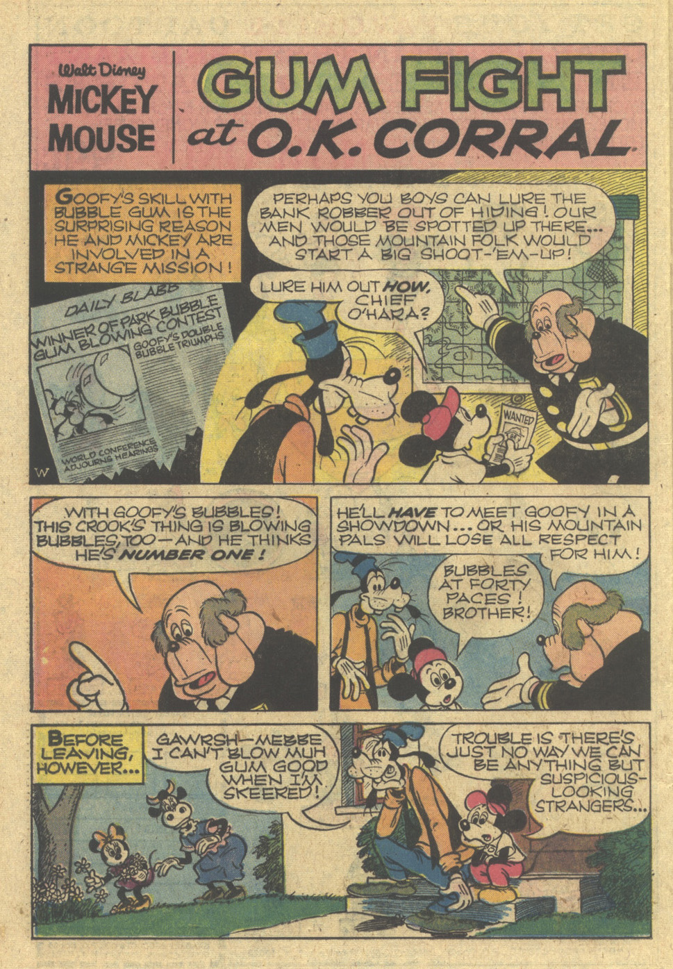 Read online Walt Disney's Comics and Stories comic -  Issue #436 - 20