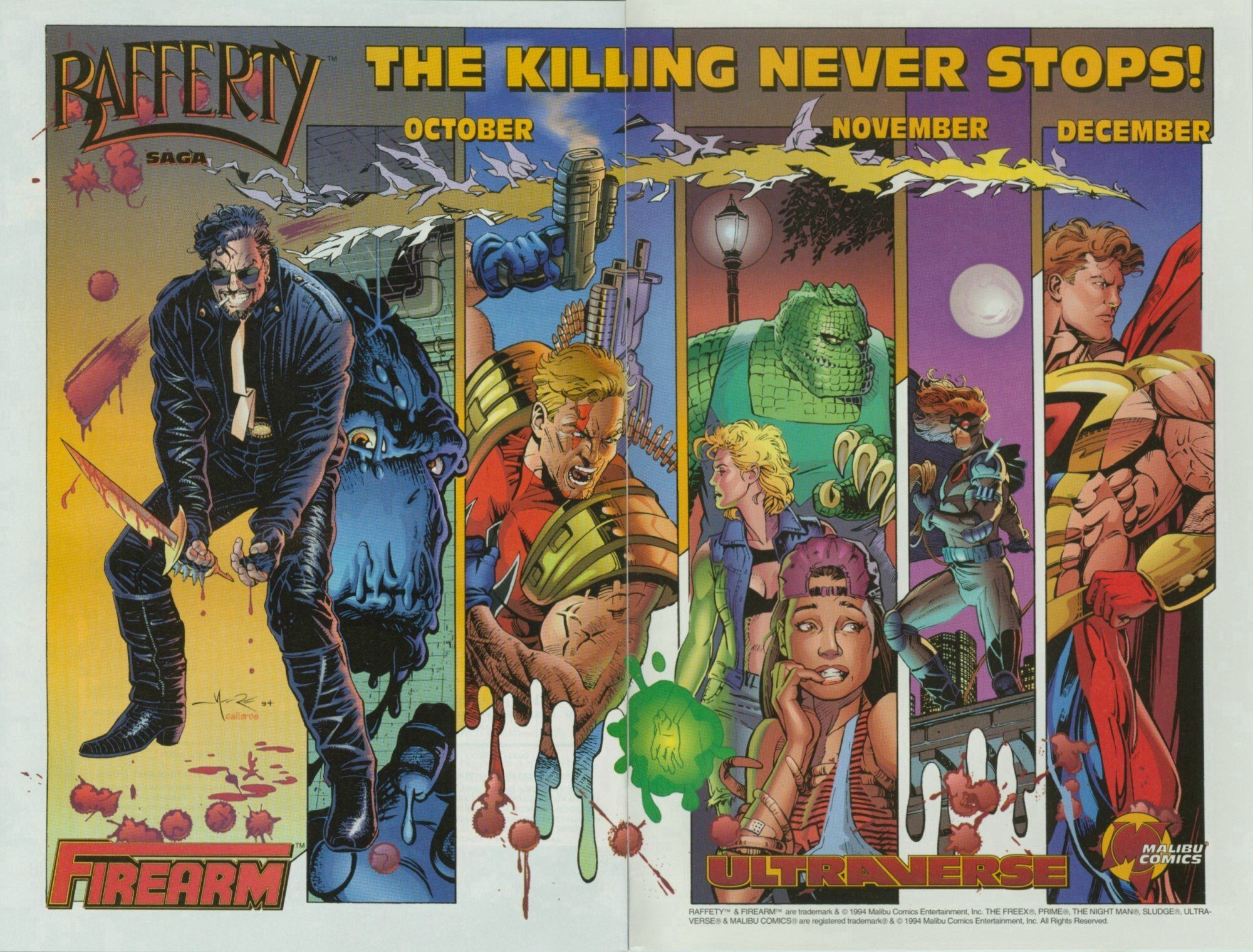 Read online Hardcase comic -  Issue #15 - 31
