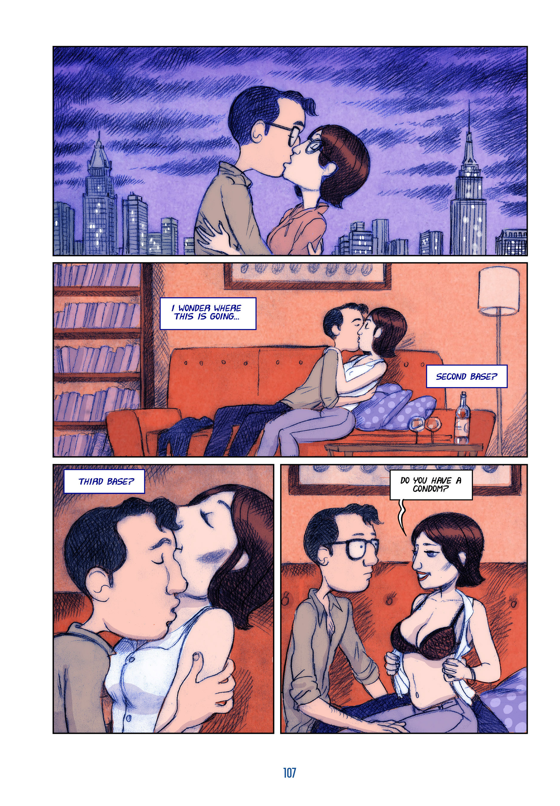 Read online Love Addict comic -  Issue # TPB (Part 2) - 10