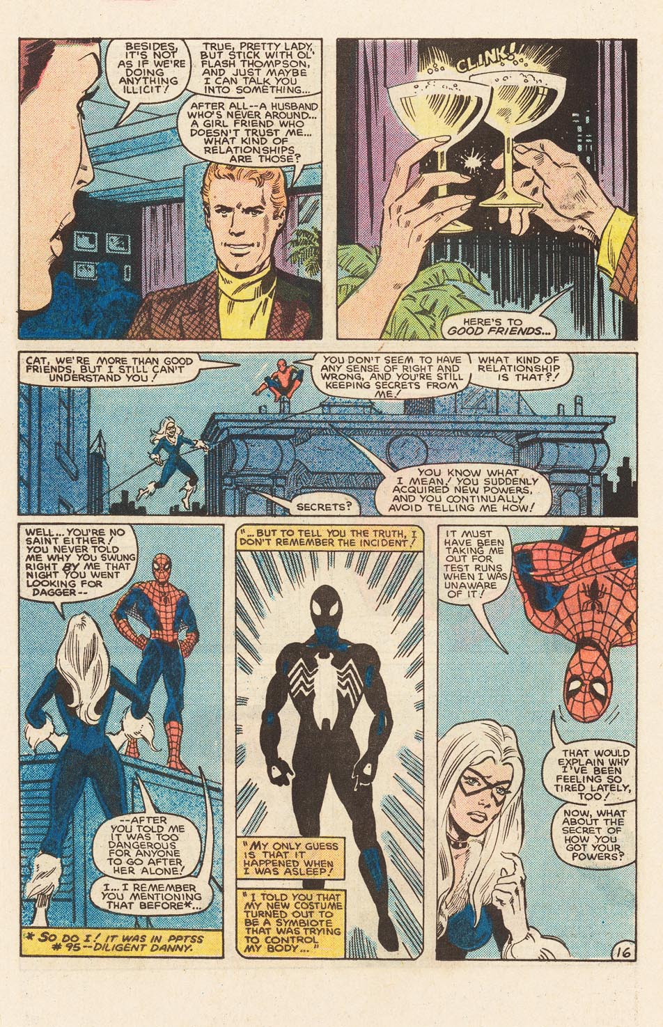 Read online The Spectacular Spider-Man (1976) comic -  Issue #98 - 17
