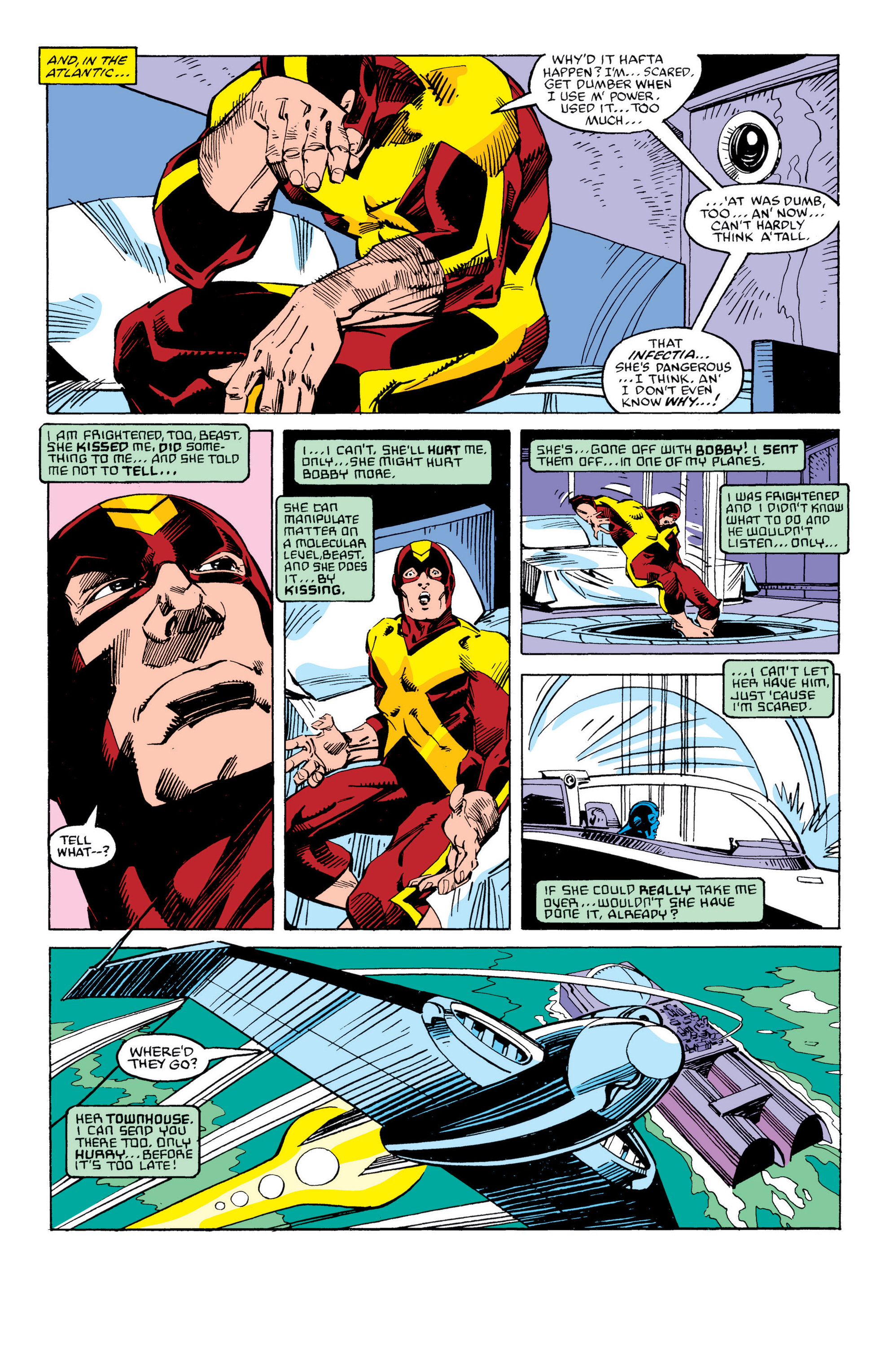 Read online X-Men: Inferno Prologue comic -  Issue # TPB (Part 6) - 64