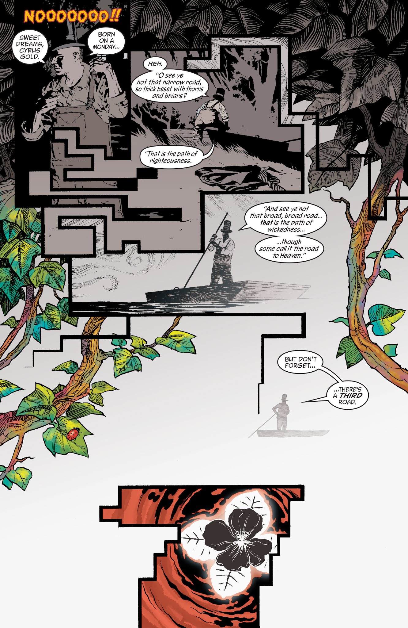 Read online Seven Soldiers of Victory comic -  Issue # TPB 2 (Part 4) - 68