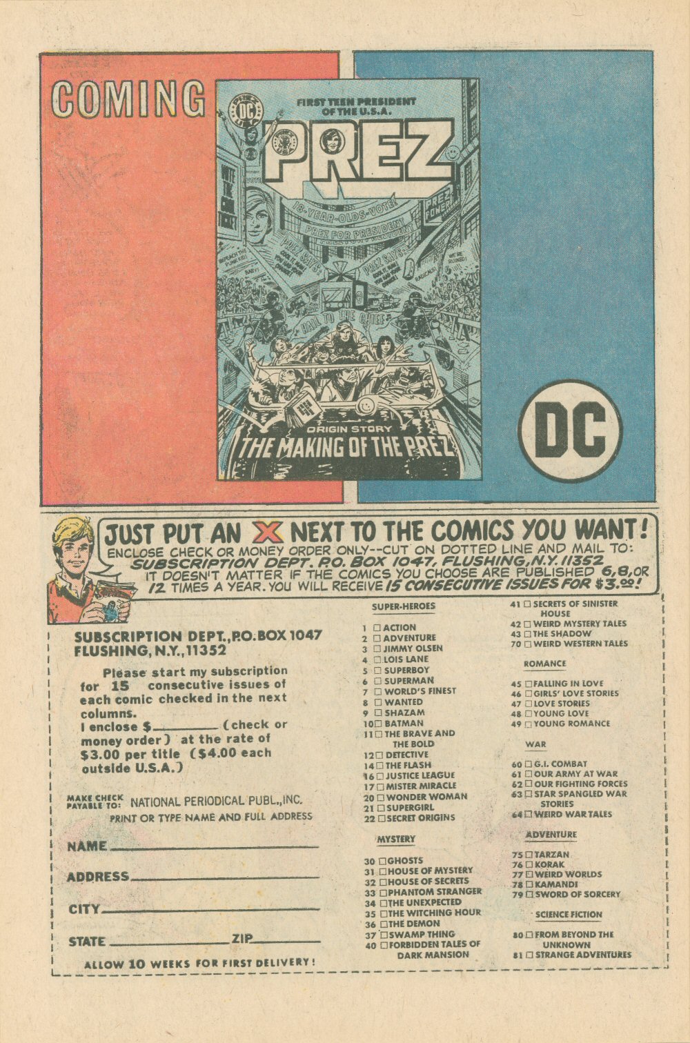 Read online Action Comics (1938) comic -  Issue #425 - 29