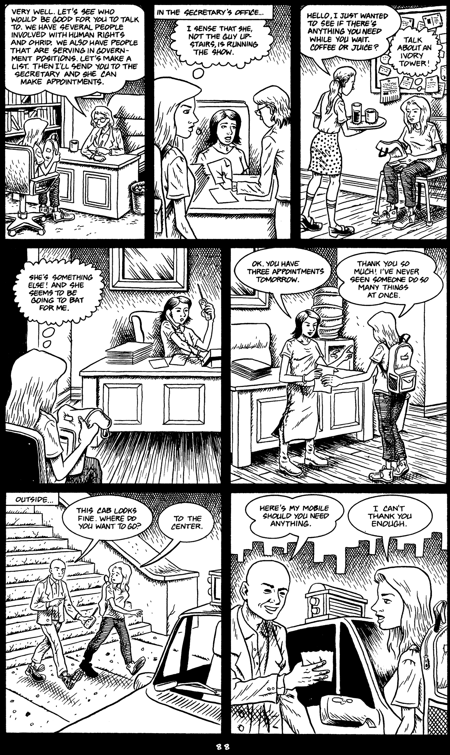 Read online Macedonia comic -  Issue # TPB (Part 1) - 91
