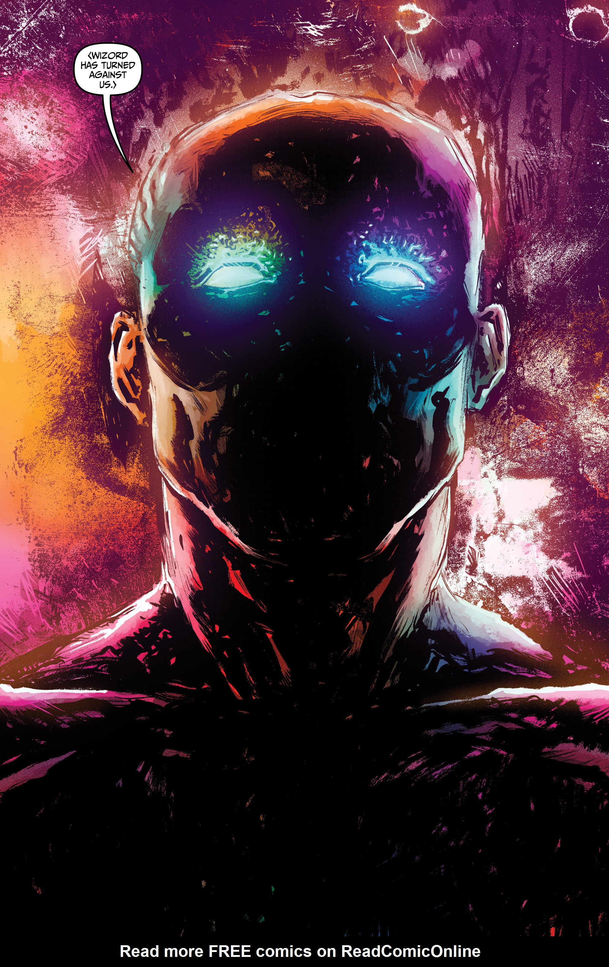 Read online Curse Words comic -  Issue #1 - 33