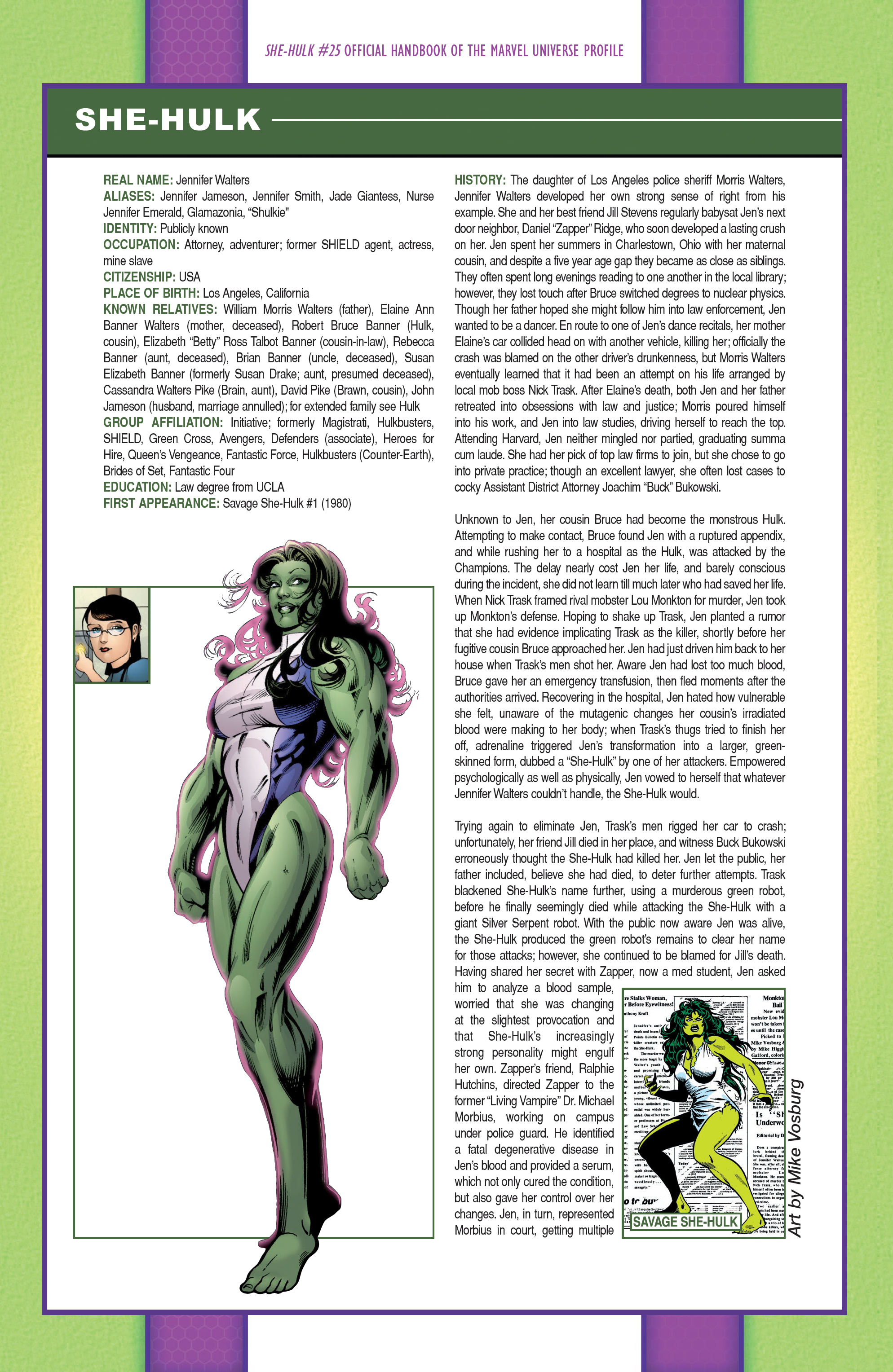 Read online She-Hulk by Peter David Omnibus comic -  Issue # TPB (Part 6) - 48
