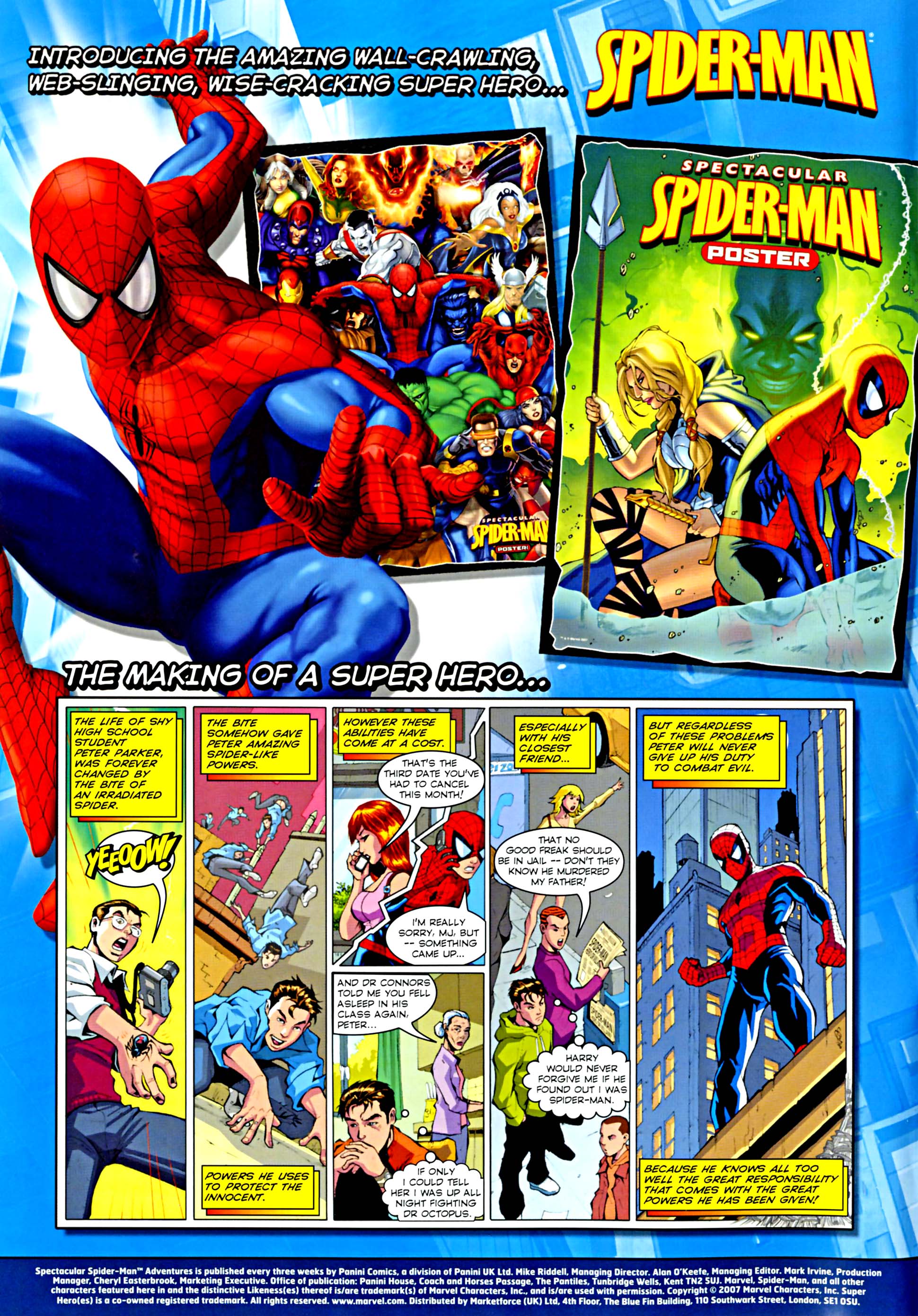 Read online Spectacular Spider-Man Adventures comic -  Issue #159 - 2