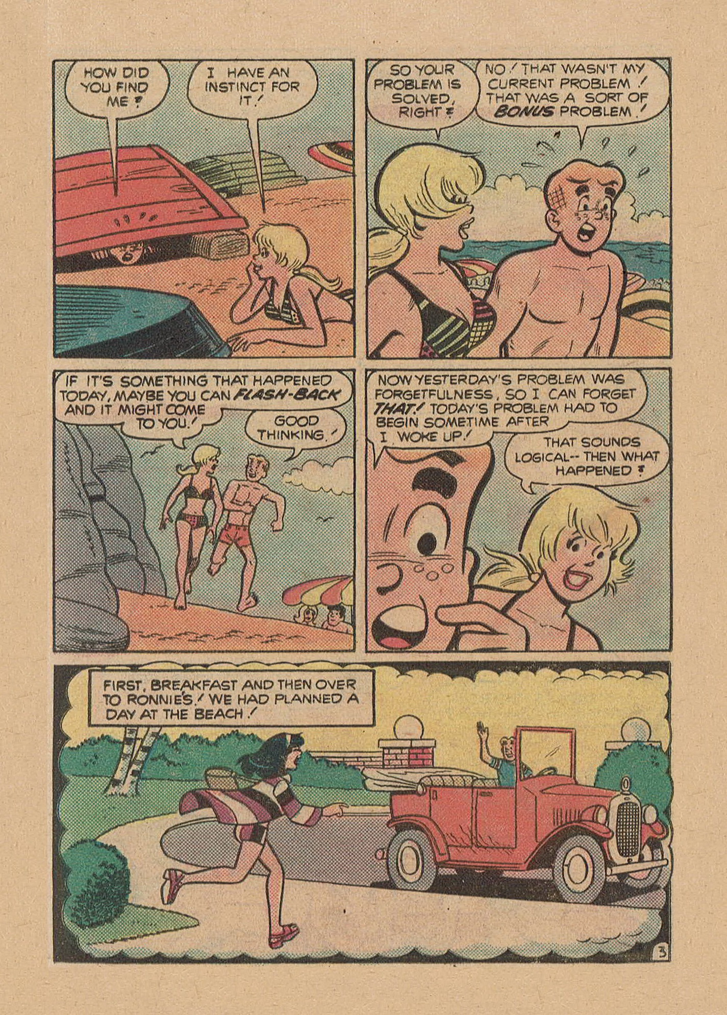 Read online Archie Digest Magazine comic -  Issue #44 - 11