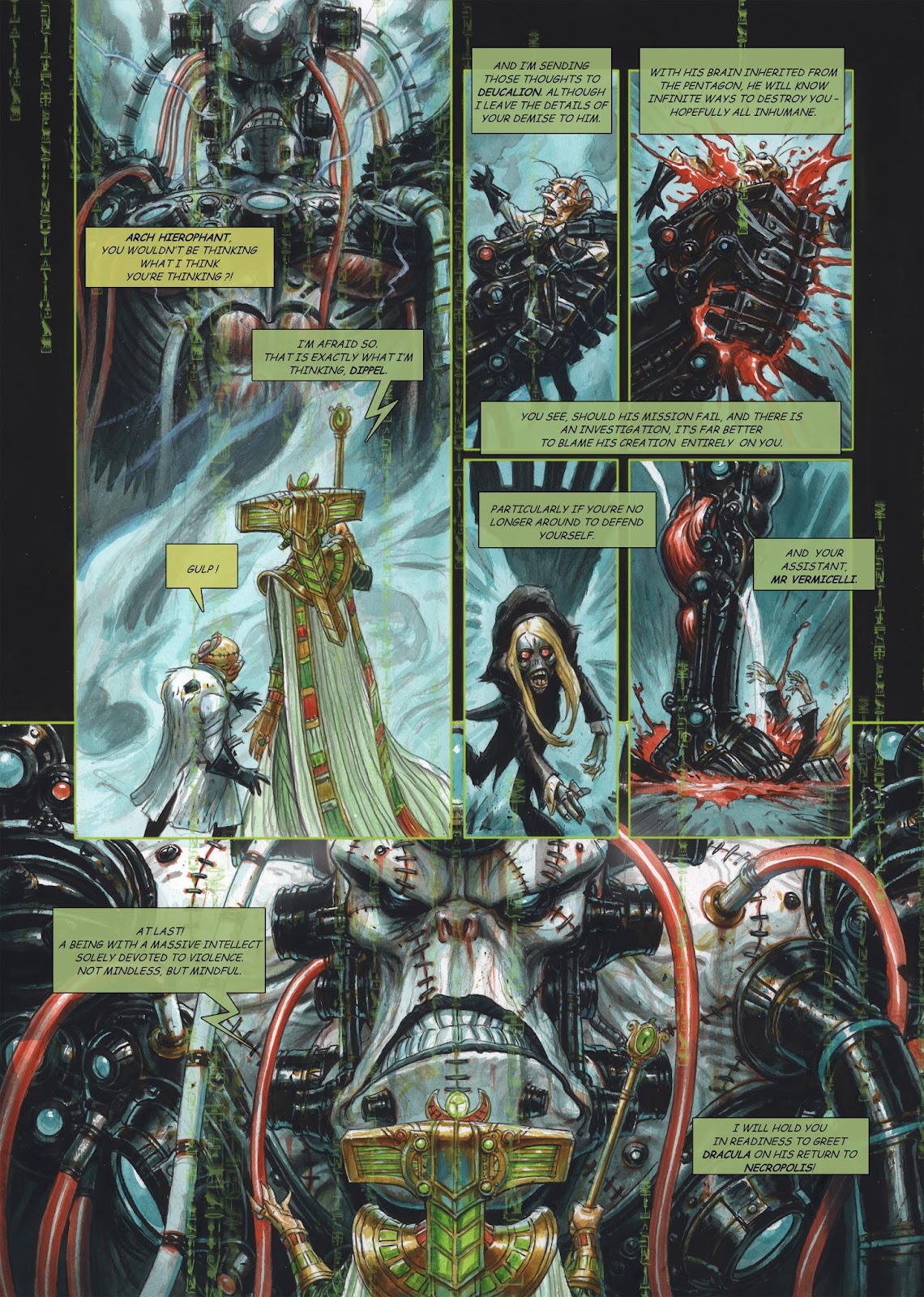 Requiem: Vampire Knight issue 11 - Page 24